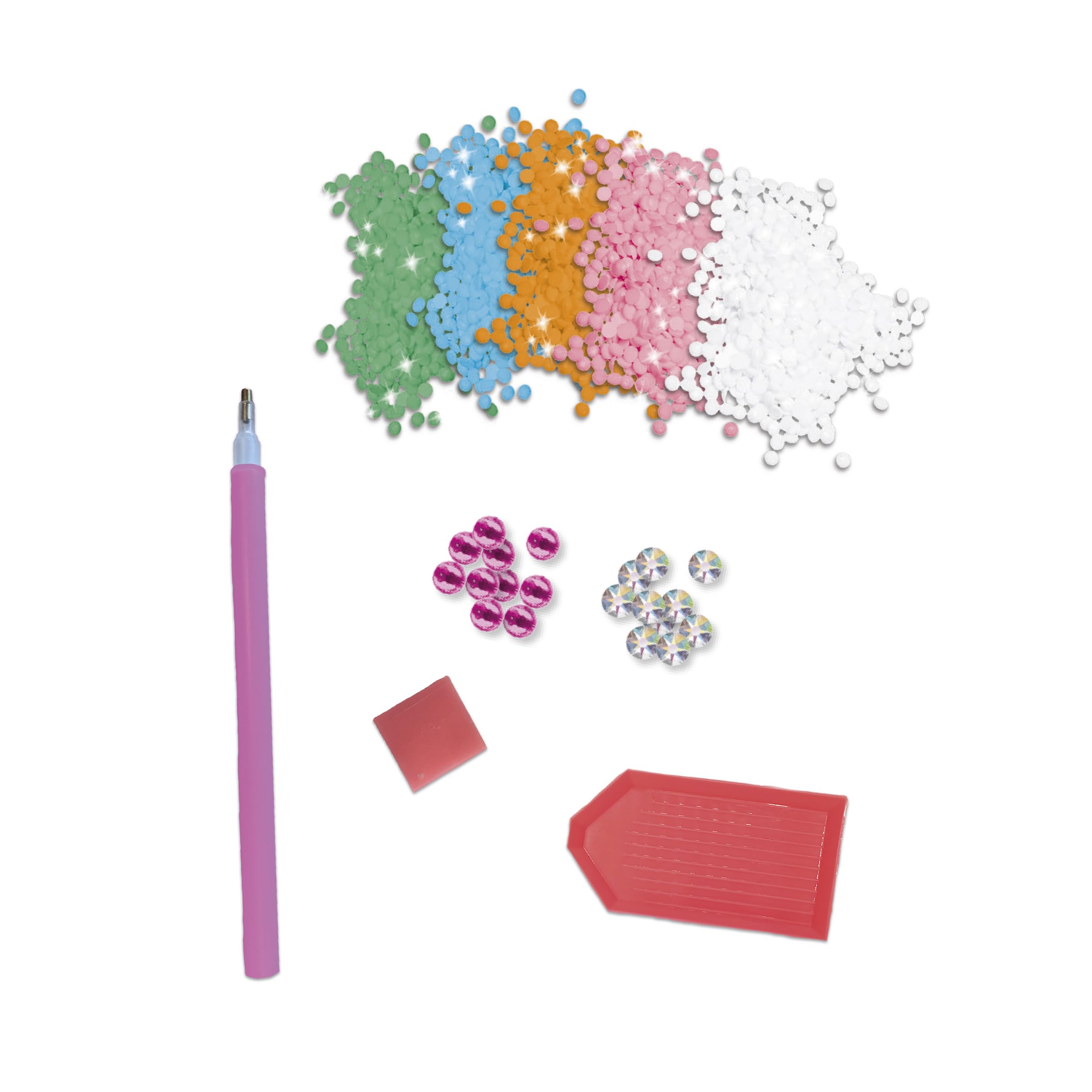 janod-coffret-strass-diamond-painting-phosphorescents-la-jungle-d-s-6-ans image 4