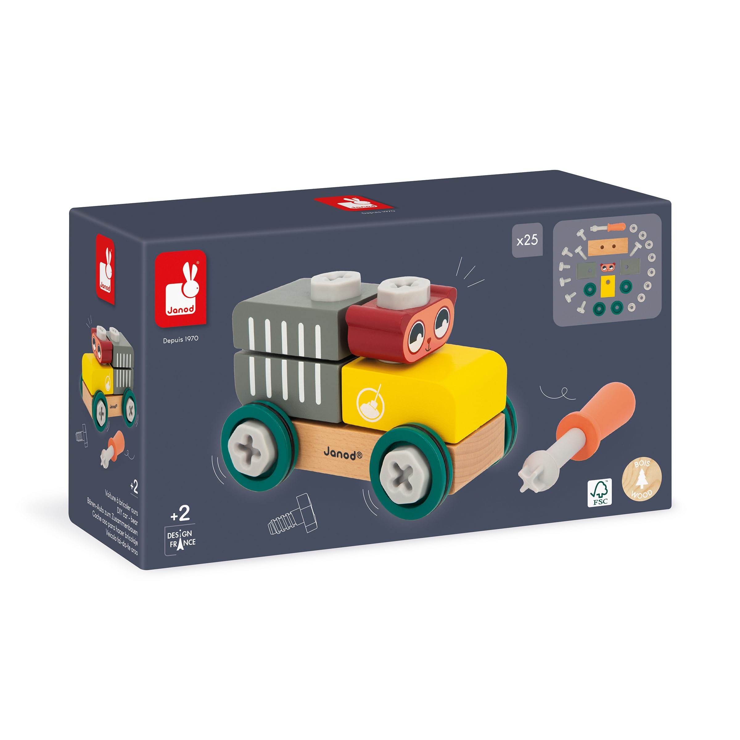 janod-brico-kids-j06458-voiture-bricoler-ours-25-l-ments image 7