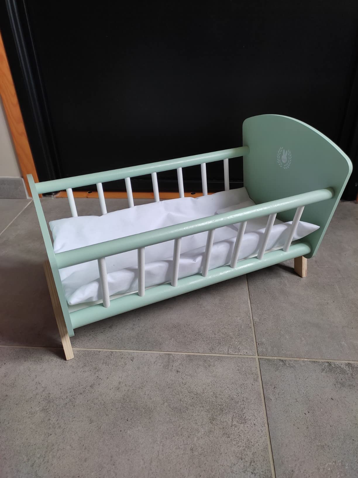 Parfait pour poupon 42 cm