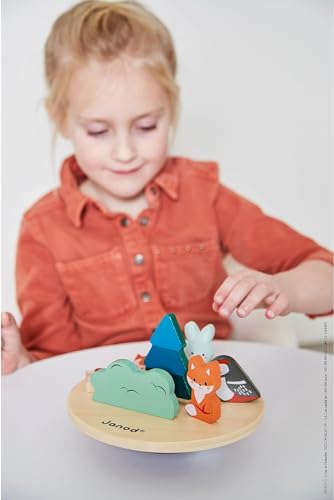 janod-j08642-jeu-d-quilibre-en-bois-cosyst-me-wwf-12-figurines-2-socles image 6