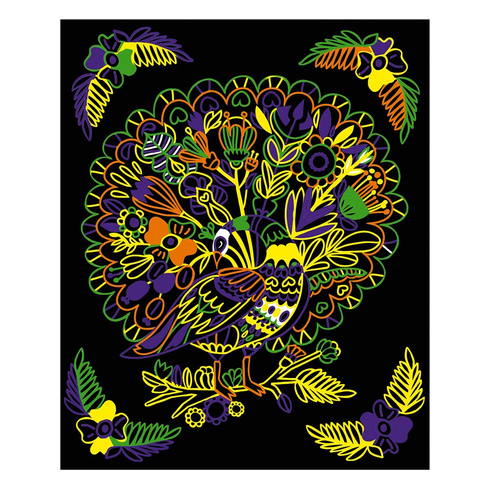 janod-j07949-coffret-coloriages-mandalas-fluo-animaux-les-ateliers-du-calme-d-s- image 3