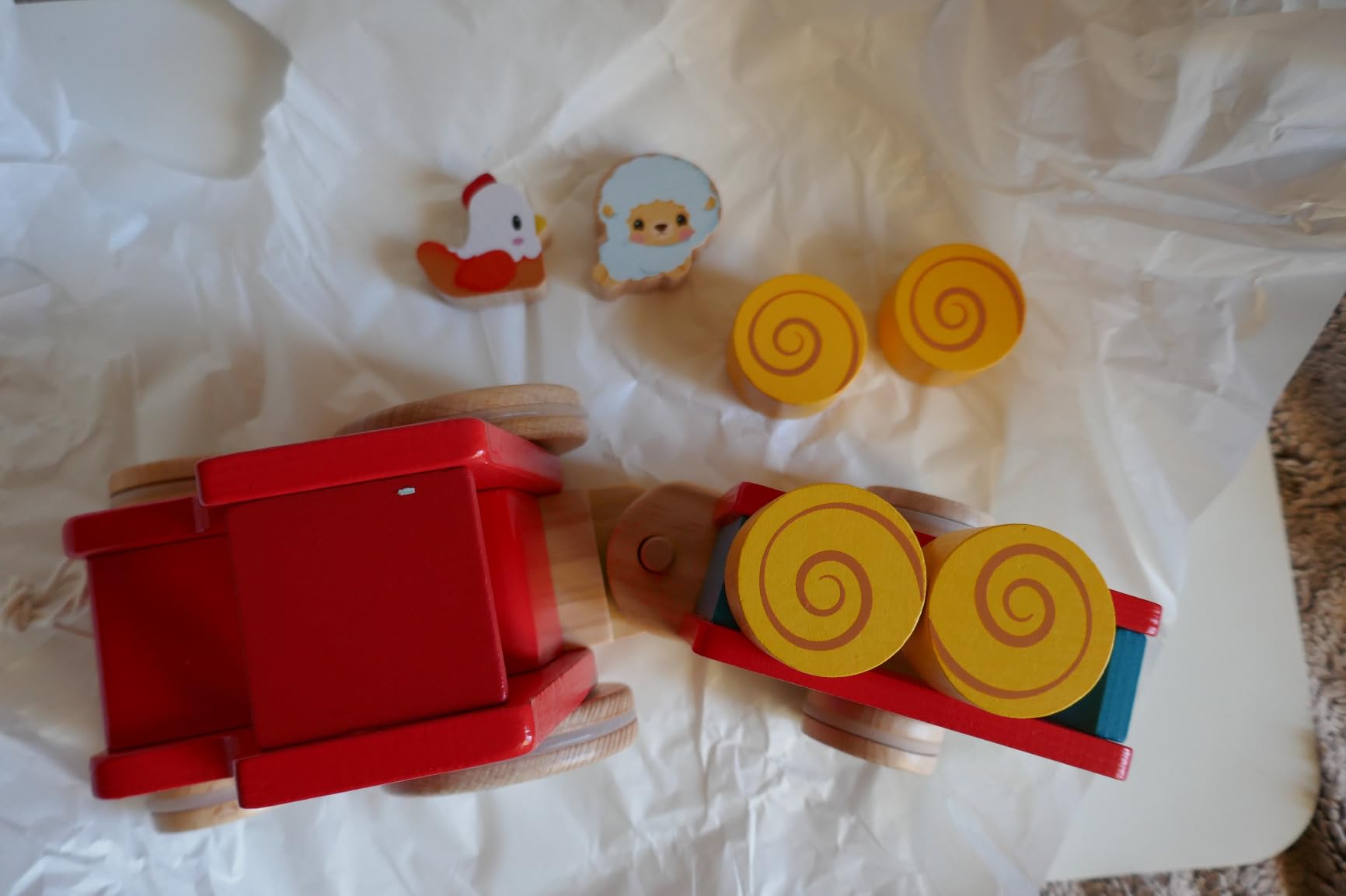Chouette cadeau de naissance