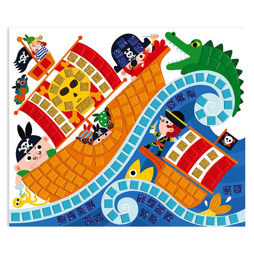 janod-les-ateliers-du-calme-j07897-coffret-mosa-ques-en-mousse-pirates-d-s-5-ans image 4