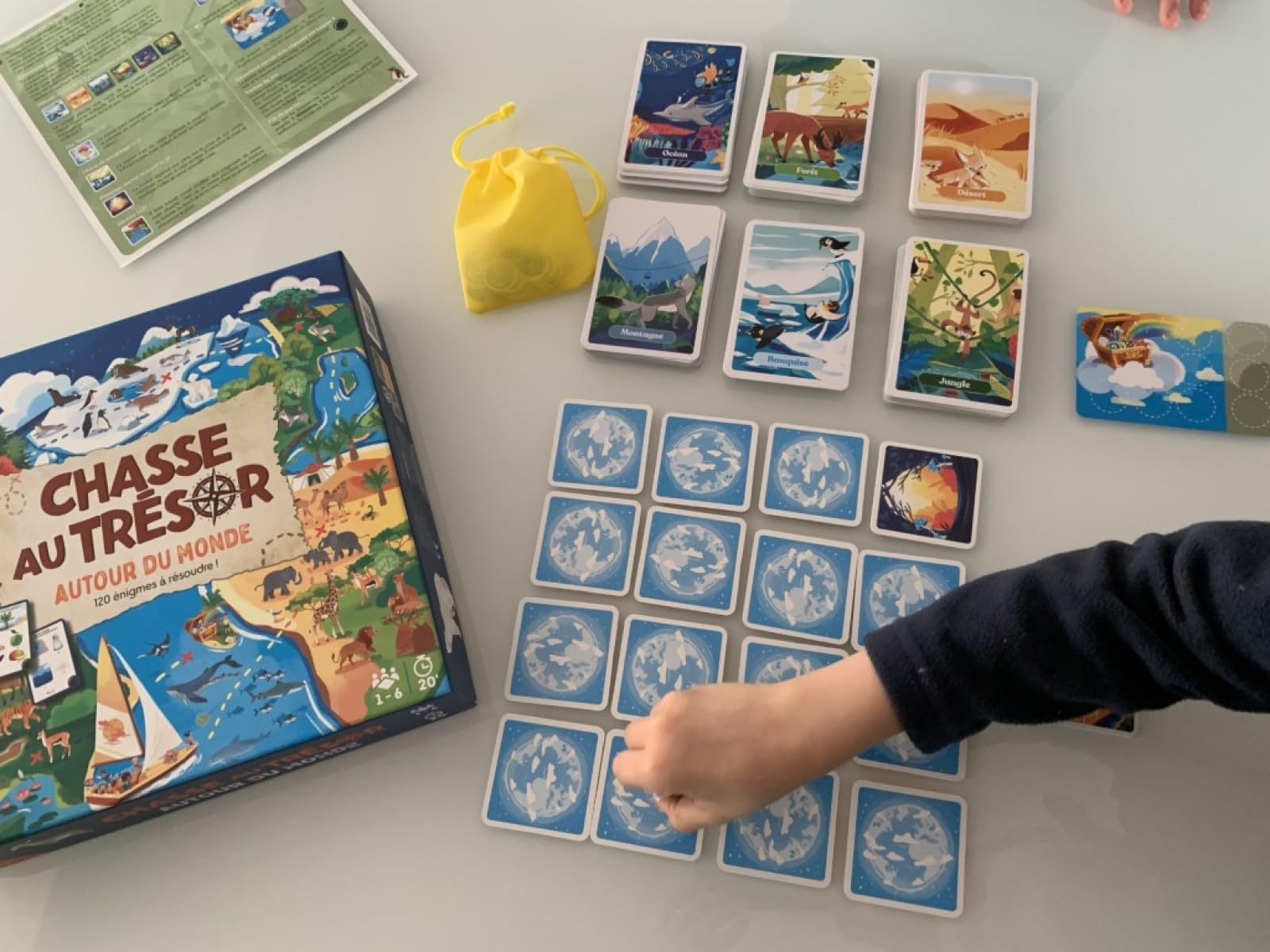 janod-chasse-au-tr-sor-autour-du-monde-j02448-jeu-de-soci-t-collaboratif-famille image 5