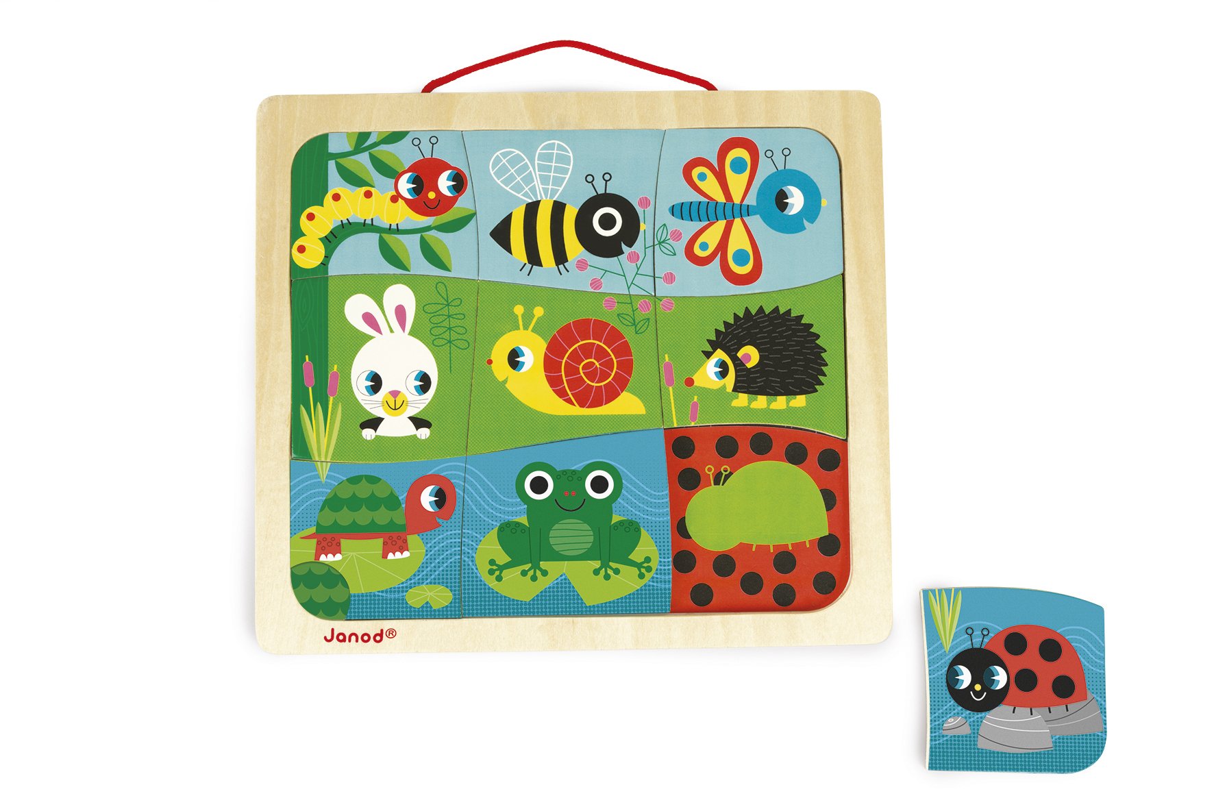 janod-magneto-puzzle-happy-garden-j08182-jeu-association-bois-9-pi-ces image 3