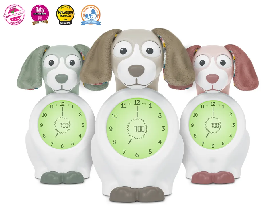 zazu-davy-the-dog-r-veil-ducatif-trainer-sommeil-et-veilleuse image 1