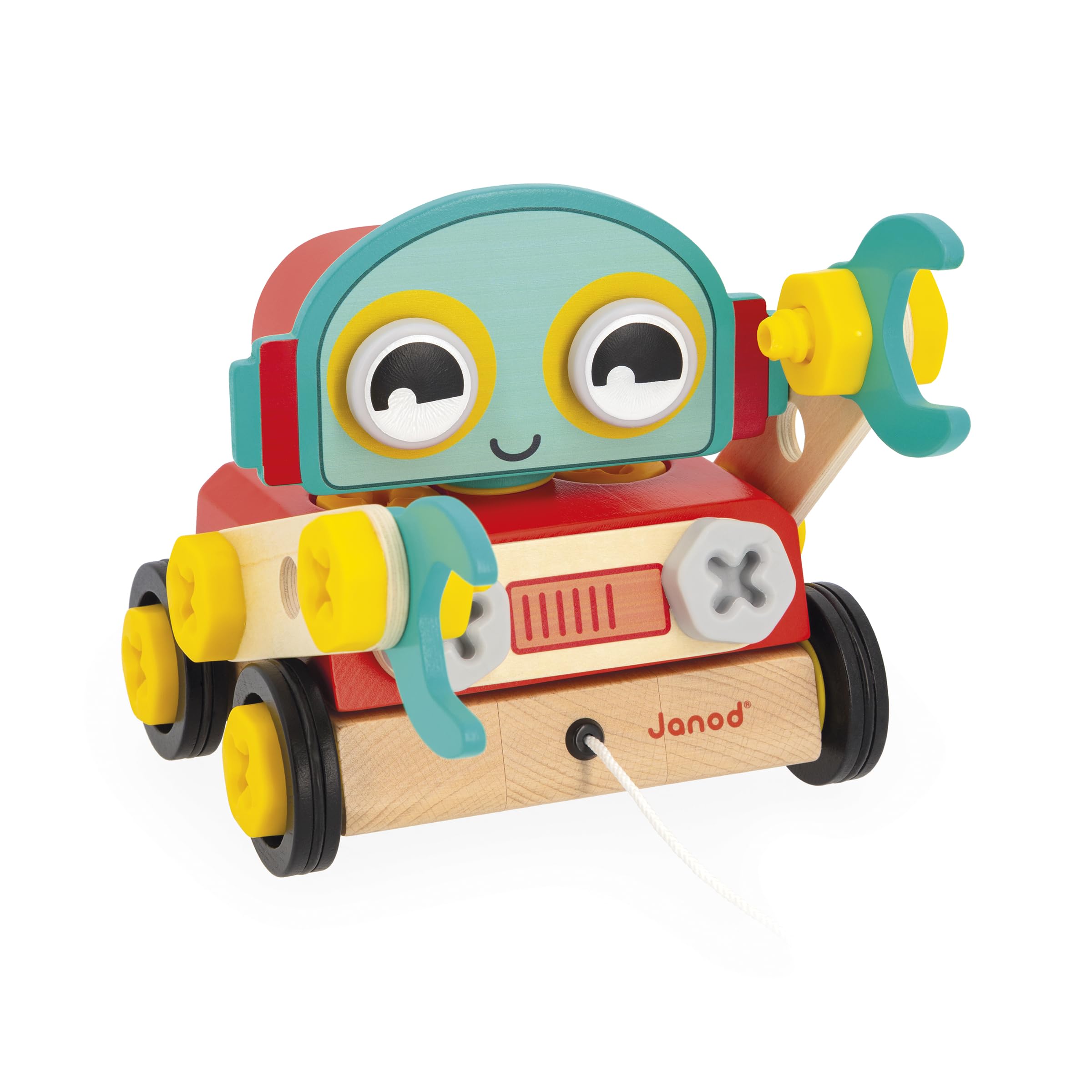 janod-brico-kids-mon-premier-jeu-de-construction-robot-en-bois-construire-42-pi- image 6