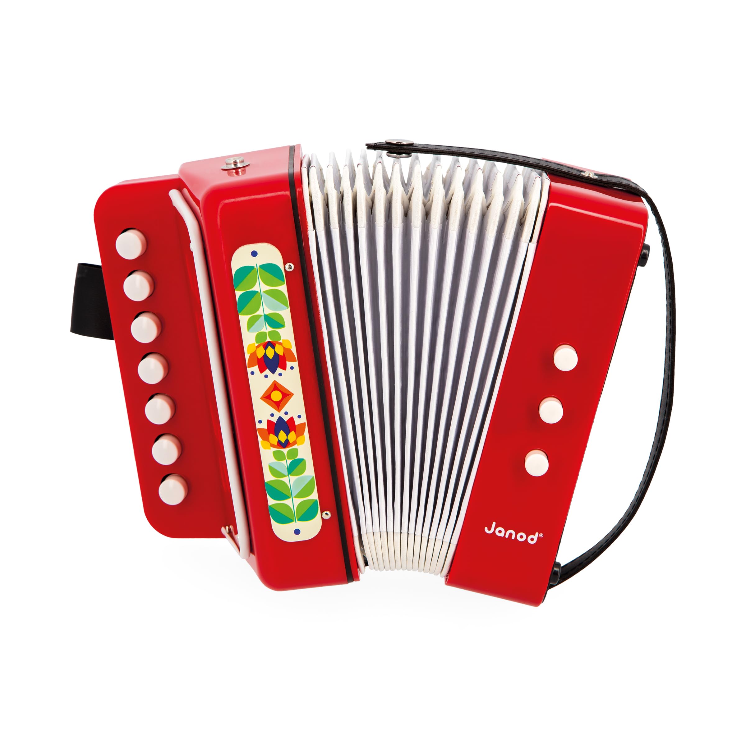 janod-j07654-accord-on-soufflet-gioia-instrument-musique-enfant-7-touches image 1