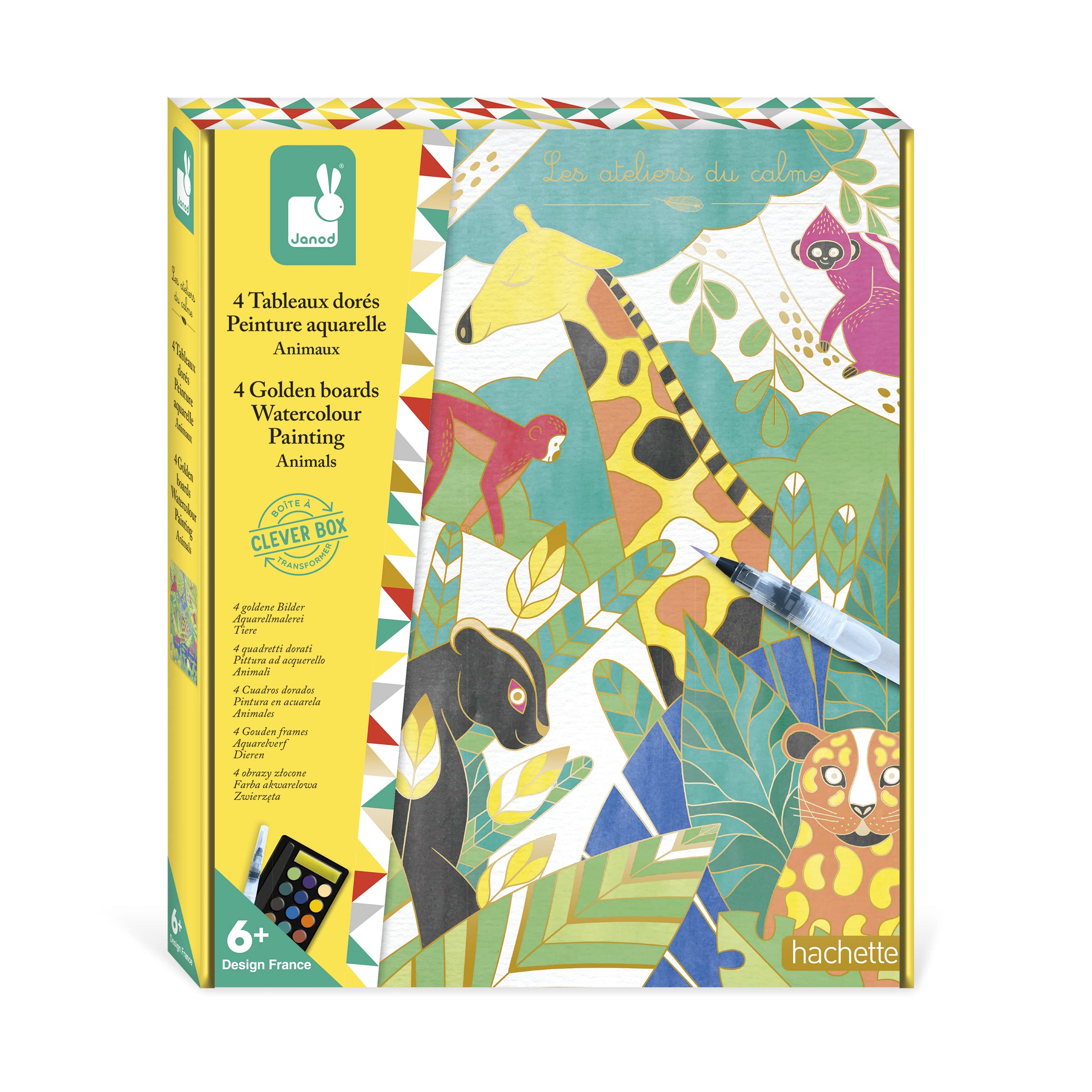 janod-j07959-coffret-peinture-aquarelle-animaux-les-ateliers-du-calme image 1