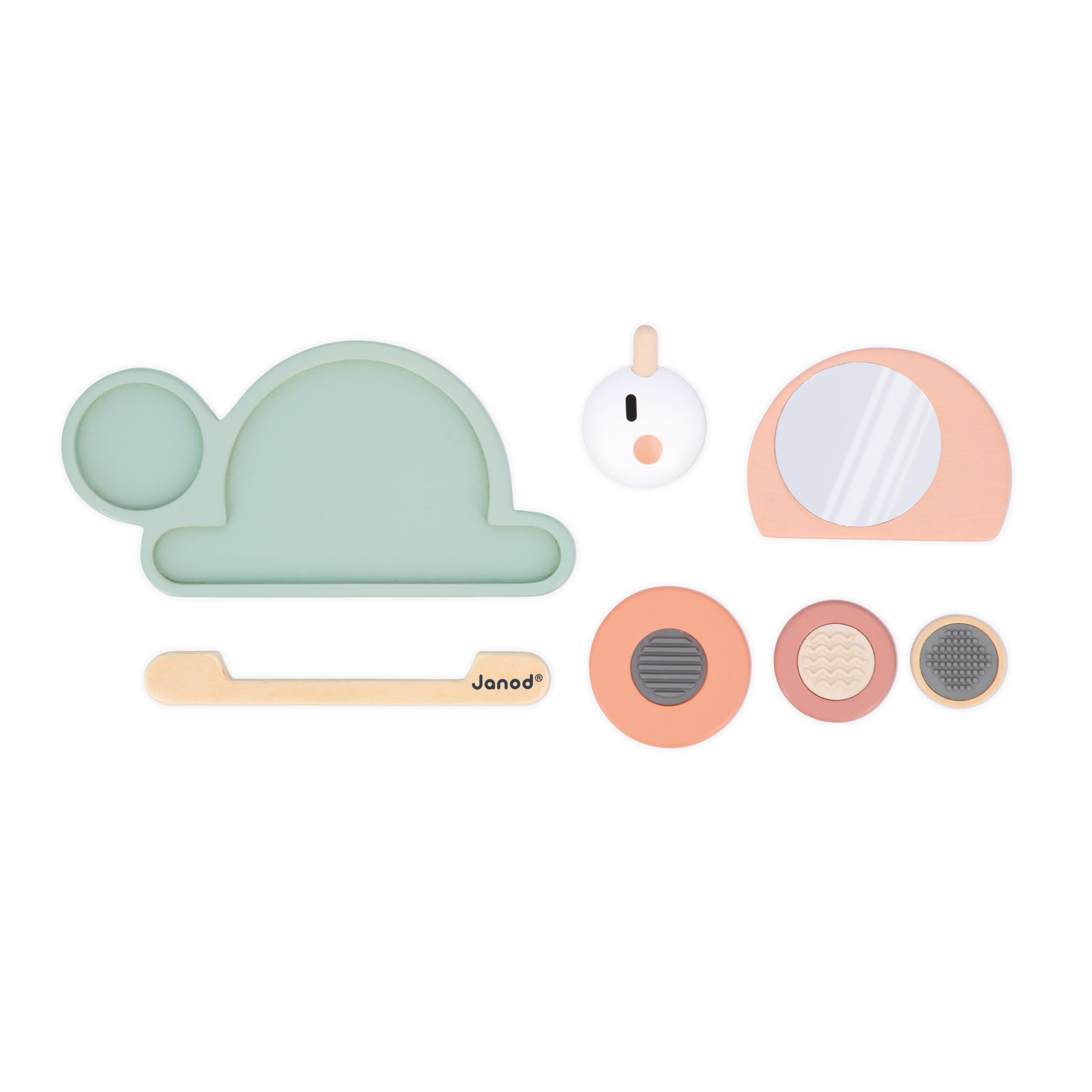 janod-sweet-cocoon-escargot-sensoriel-j04052-empilable-bois-6-pi-ces image 4