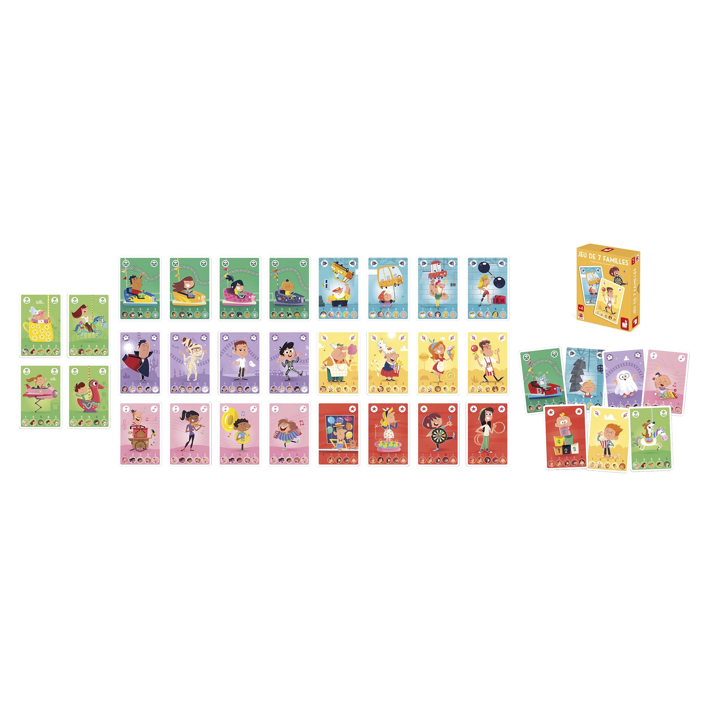 janod-jeu-de-7-familles-f-te-foraine-35-cartes-carton-fsc-d-s-4-ans image 3