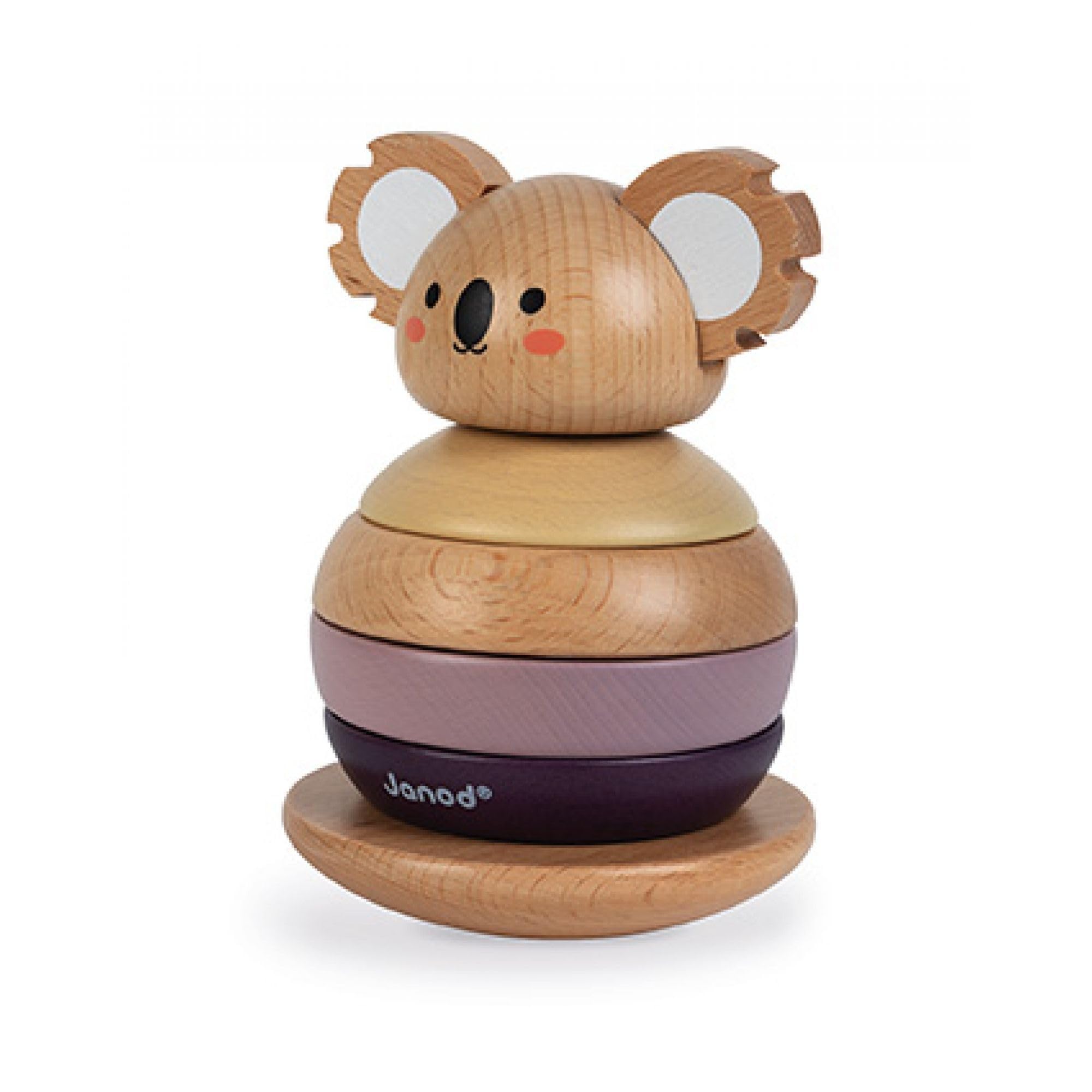 janod-x-wwf-j08601-culbuto-empilable-en-bois-koala-5-pi-ces-d-s-1-an image 3
