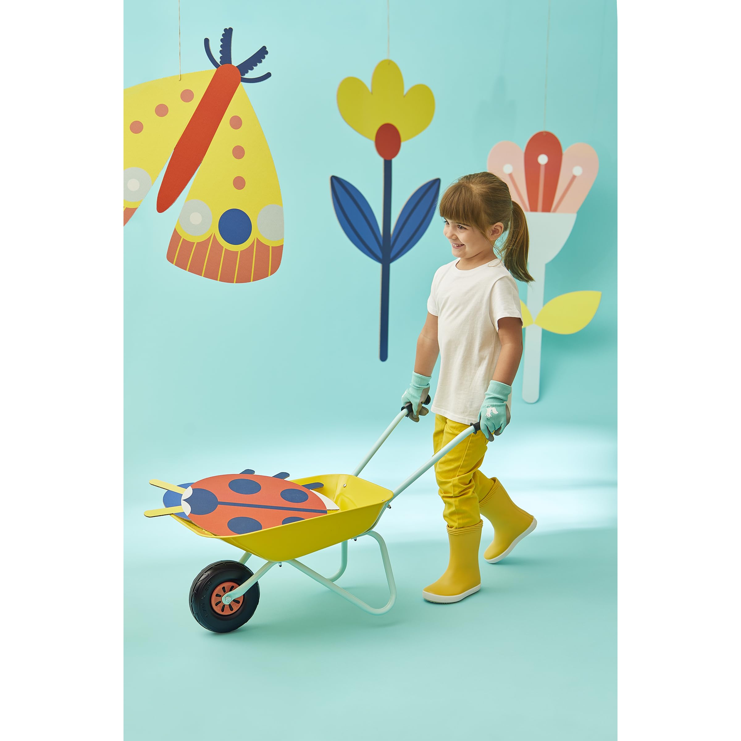 janod-brouette-en-m-tal-pour-enfants-d-s-2-ans image 8