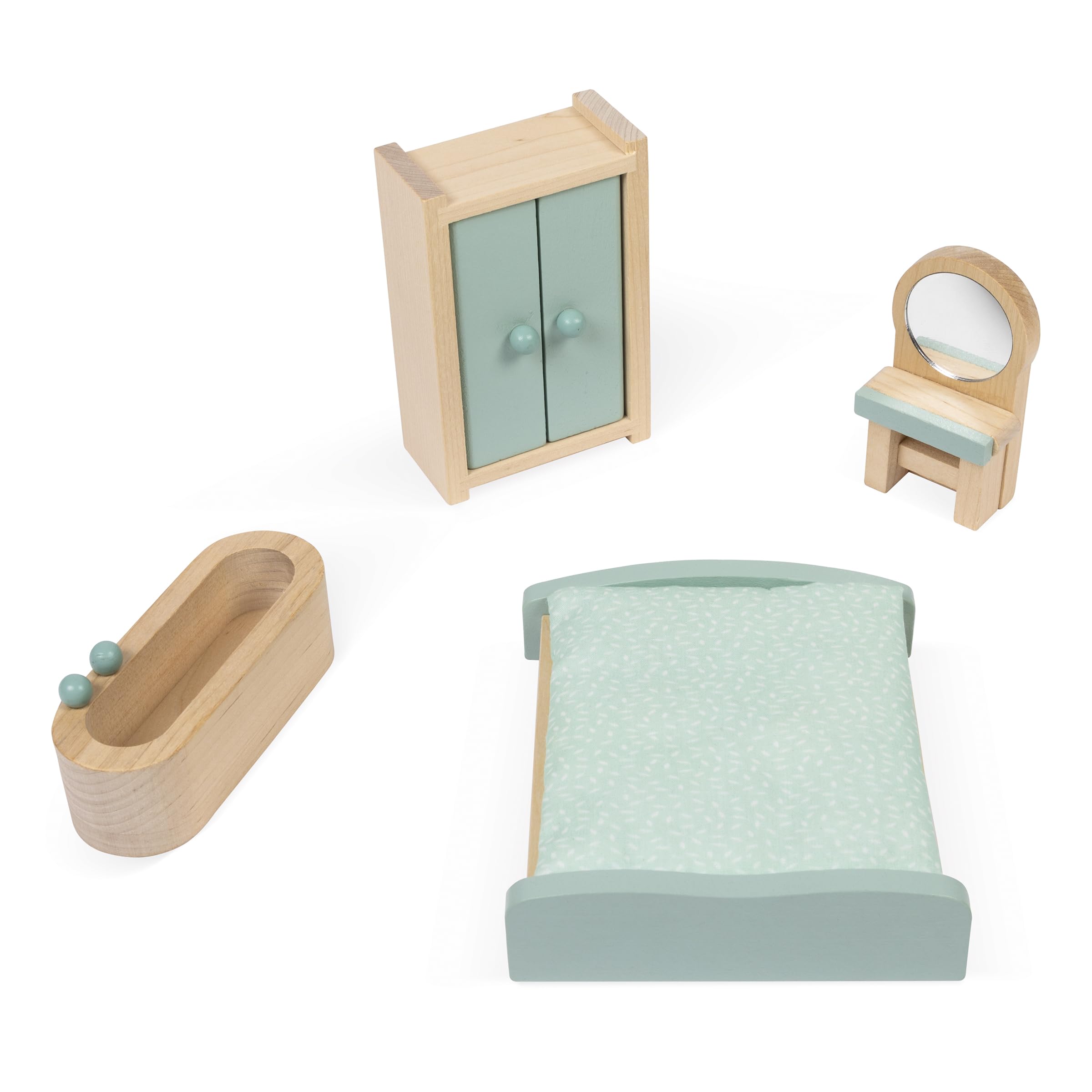 janod-ma-premi-re-maison-de-poup-e-en-bois-3-tages-11-accessoires-4-personnages- image 8