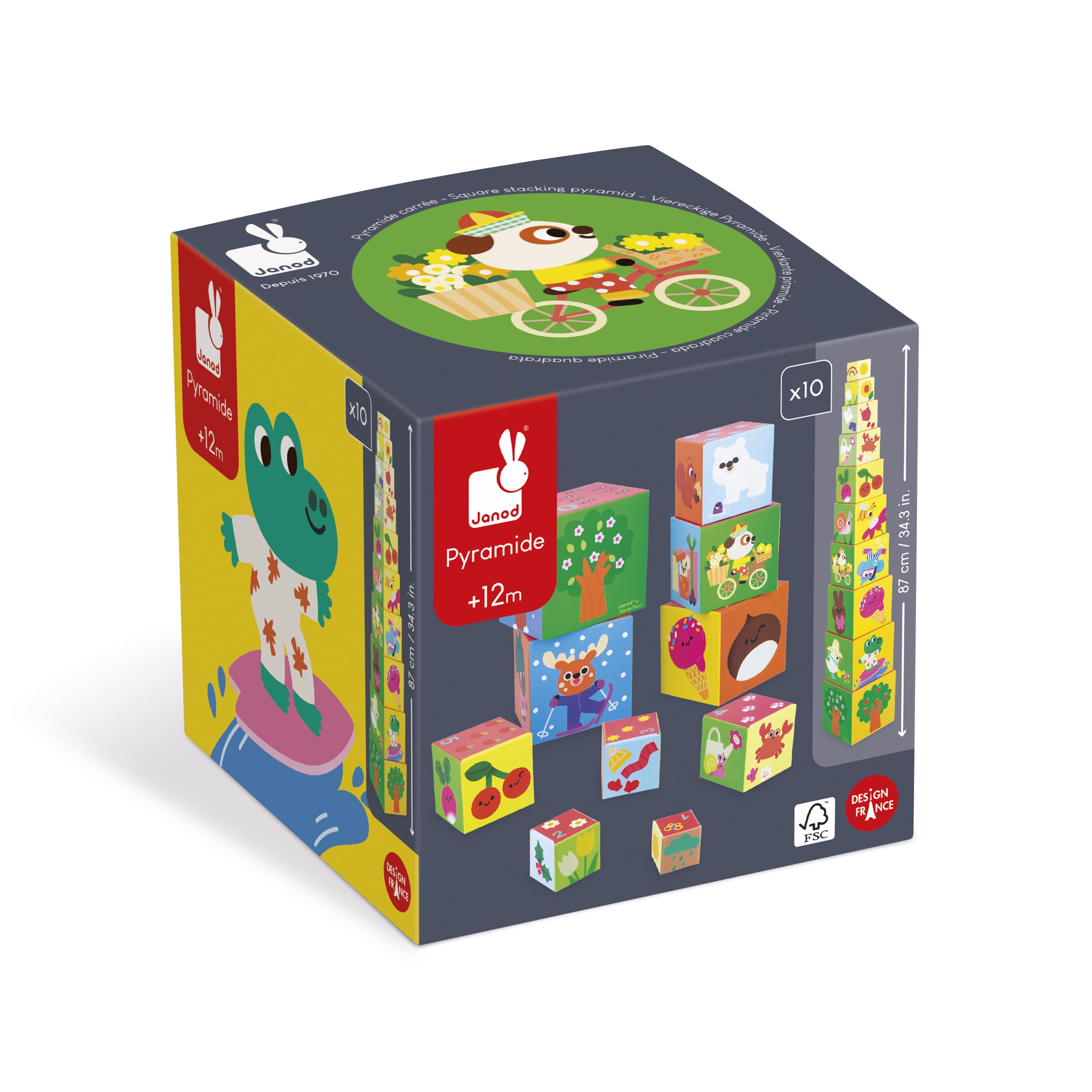 janod-ma-premi-re-pyramide-10-cubes-animaux-fruits-chiffres-saisons-d-s-12-mois image 6