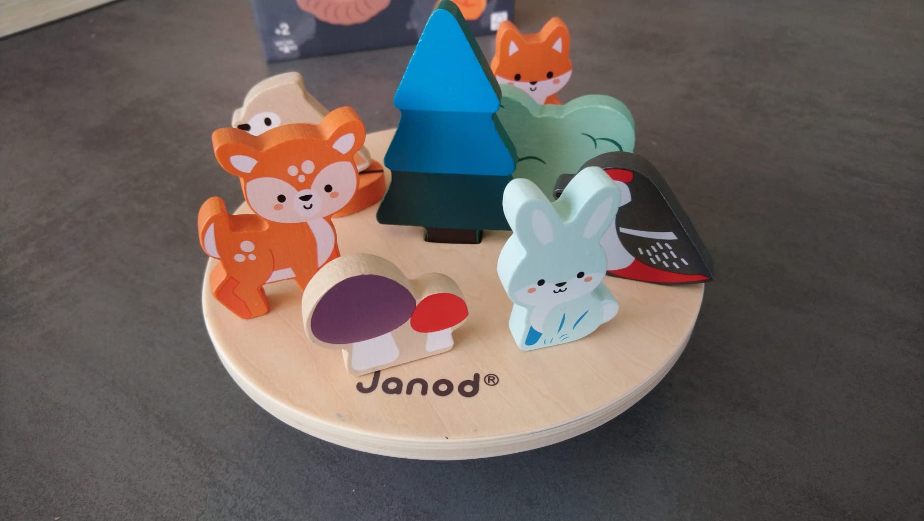 Qualité Janod au top