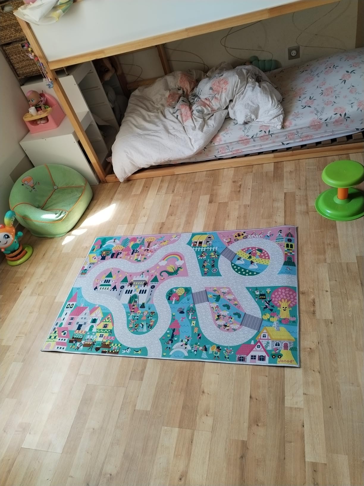 Mon fils l'adore