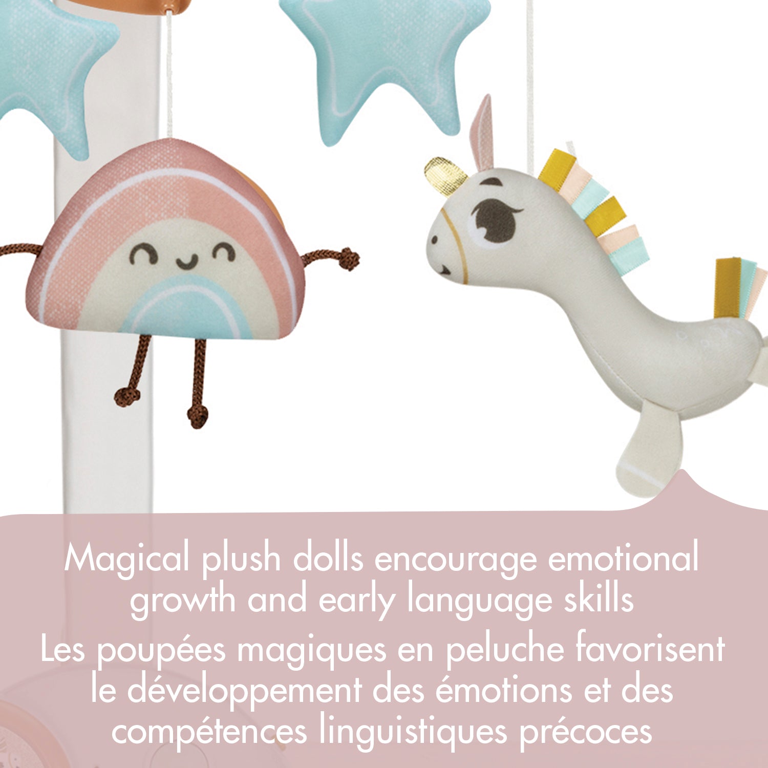 tiny-love-unicorn-wonderlands-mobile-classique-musical-b-b image 2