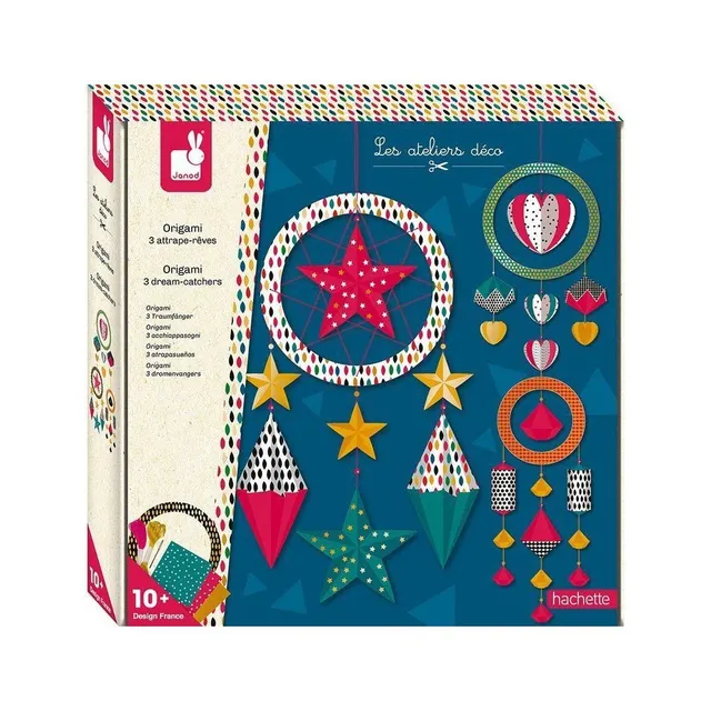 janod-kit-cr-atif-origami-3-attrape-r-ves-60-feuilles-perles image 1