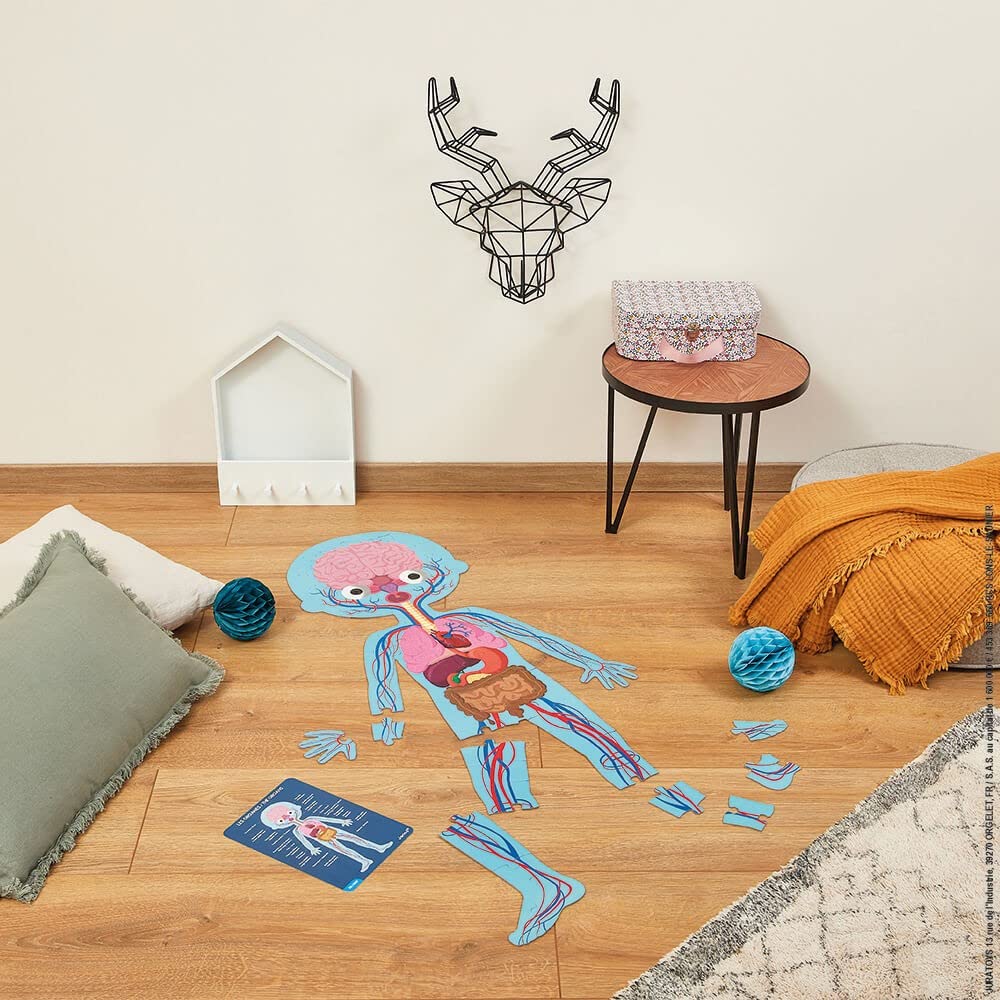 janod-j02681-coffret-4-puzzles-g-ants-corps-humain-50-100-pi-ces-d-s-5-ans image 4