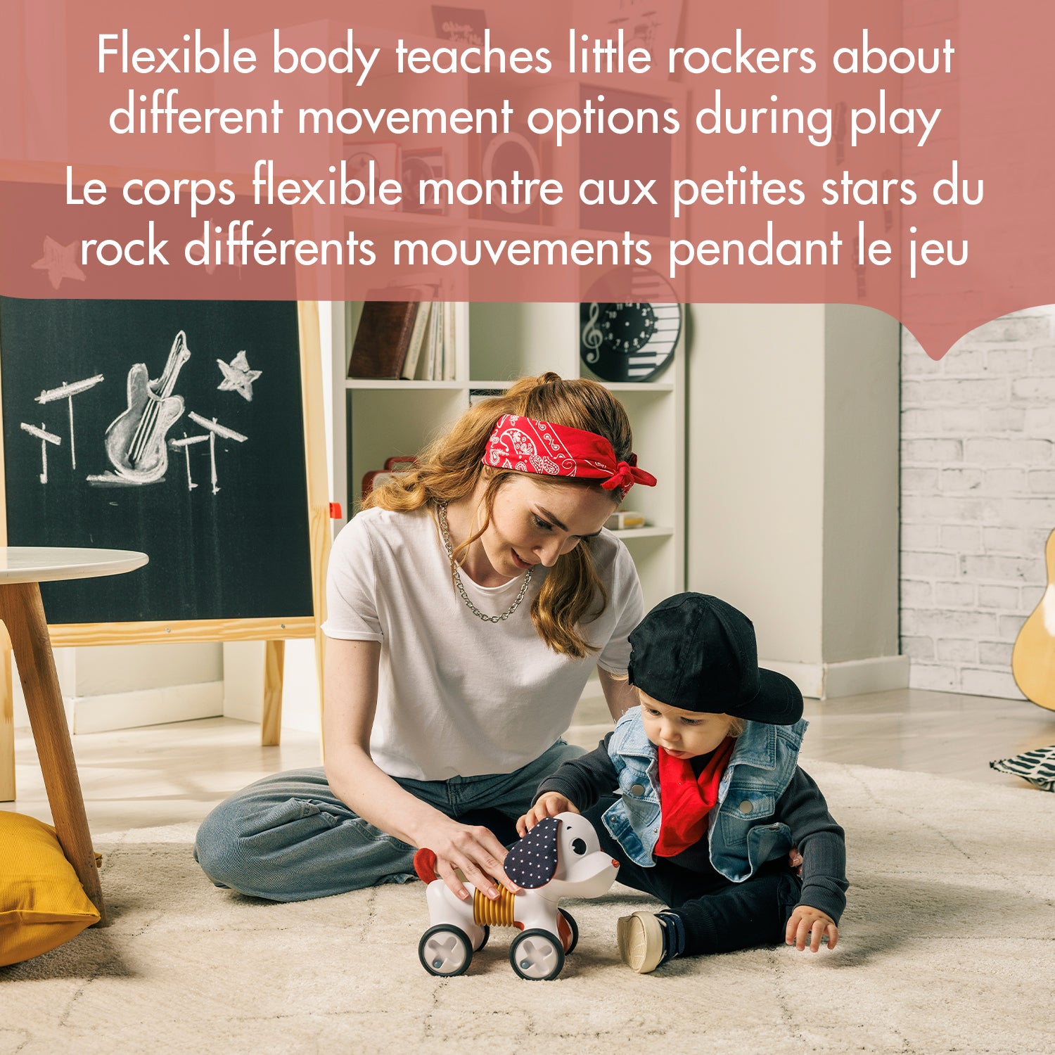 tiny-love-tiny-rockers-petit-jouet-bascule-follow-me-charlie-chiot image 7