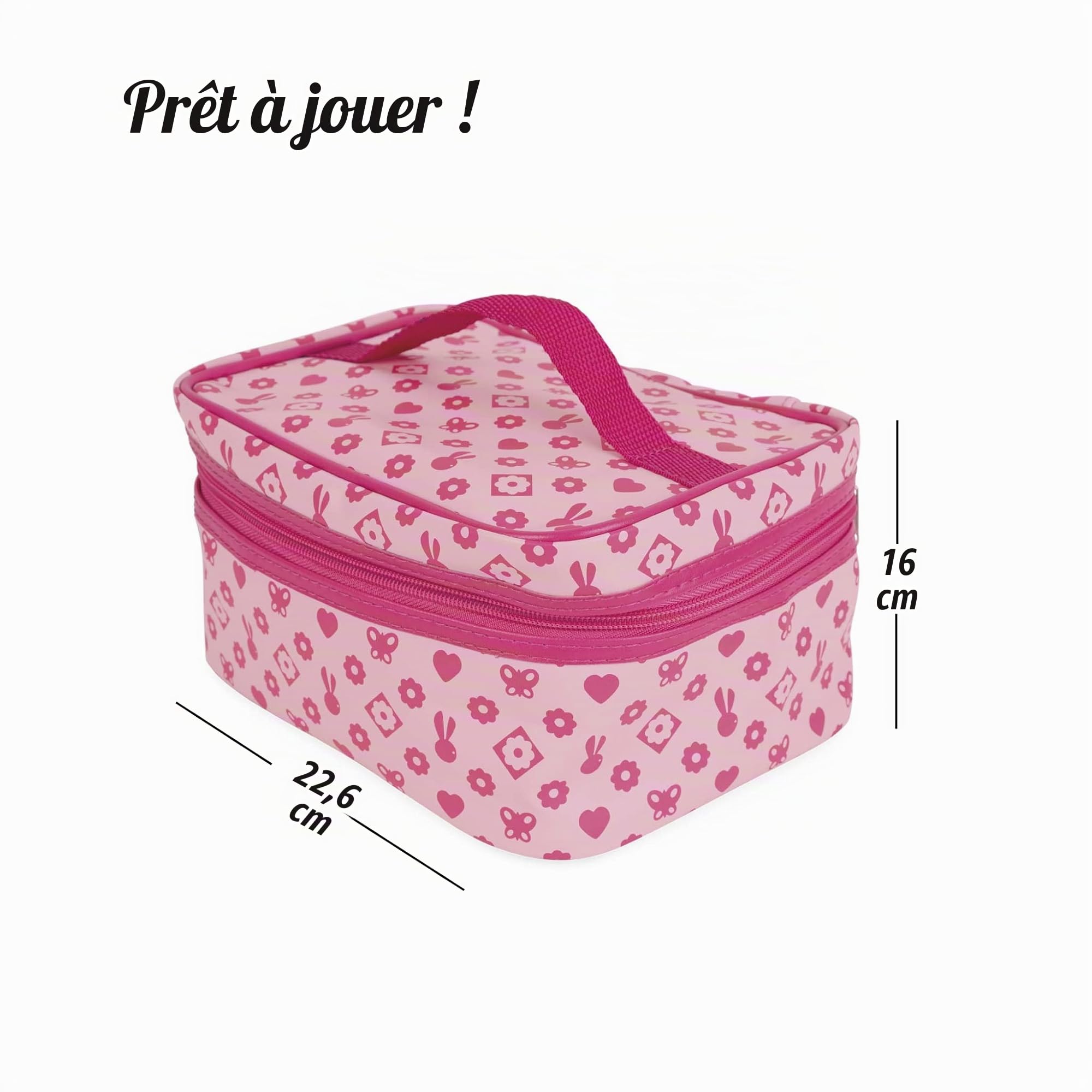 janod-vanity-enfant-p-tite-miss-j06514-trousse-beaut-rose-9-accessoires-bois image 4