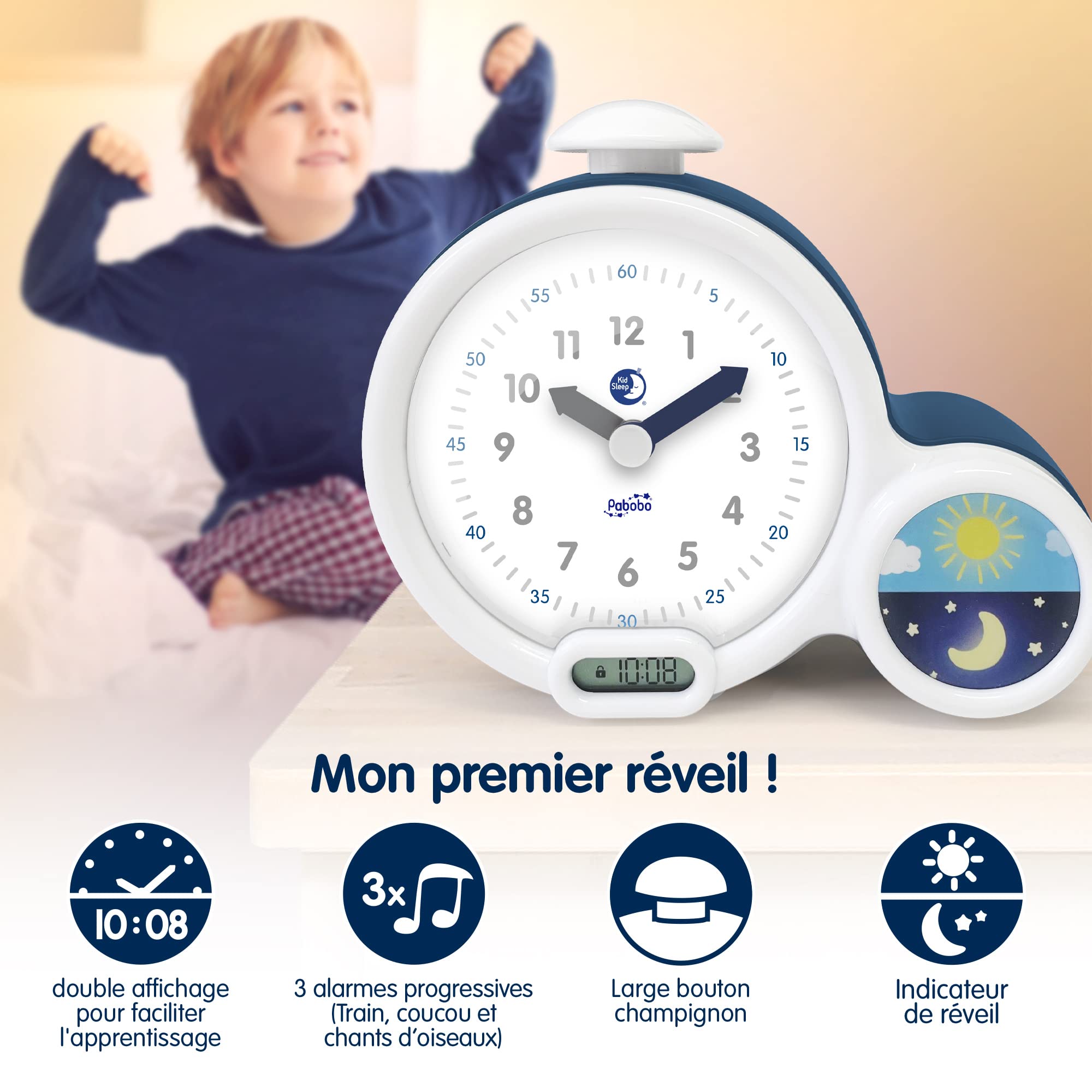 pabobo-kid-sleep-bleu-r-veil-ducatif-enfant-analogique-et-num-rique image 2