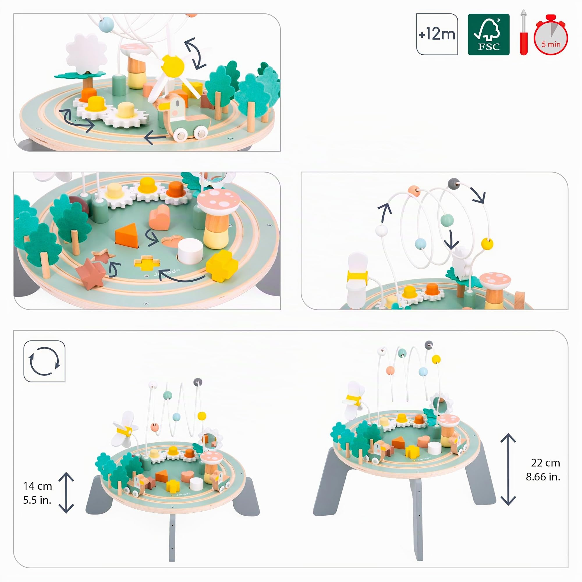 janod-table-d-activit-s-en-bois-sweet-cocoon-j04045-9-activit-s-jardin image 6