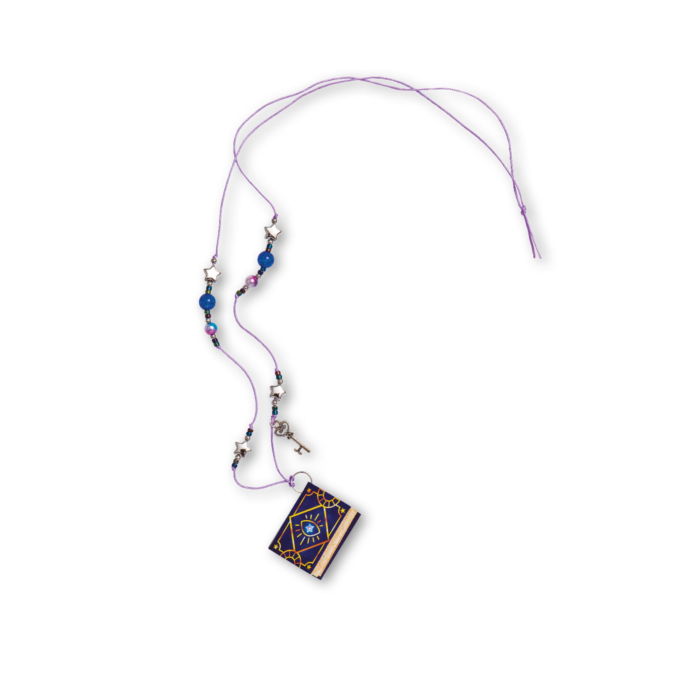 janod-magic-school-j09132-8-bijoux-sorci-res-et-sorciers-cr-er image 5