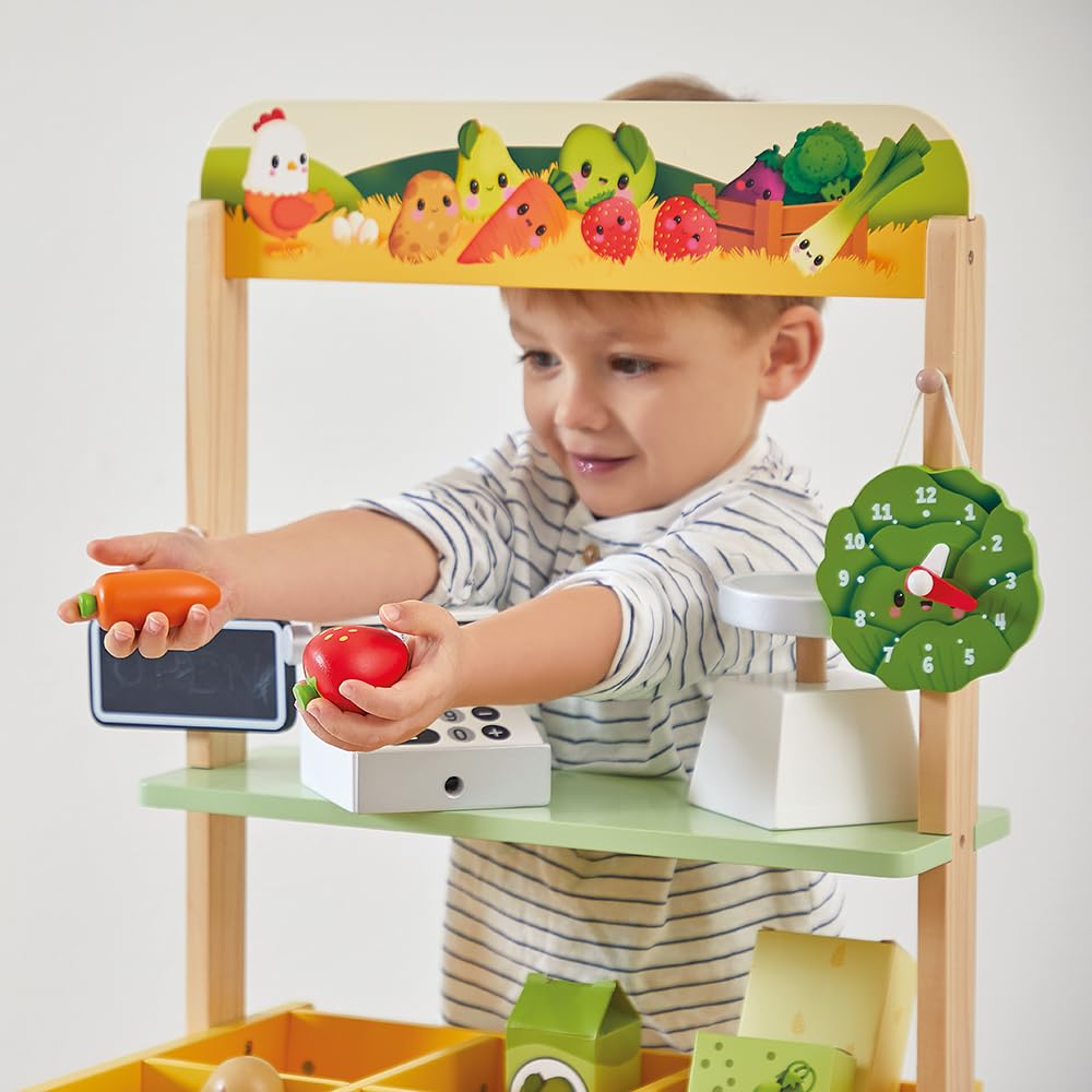 janod-farm-market-marchande-enfant-bois-32-accessoires-j03322 image 7