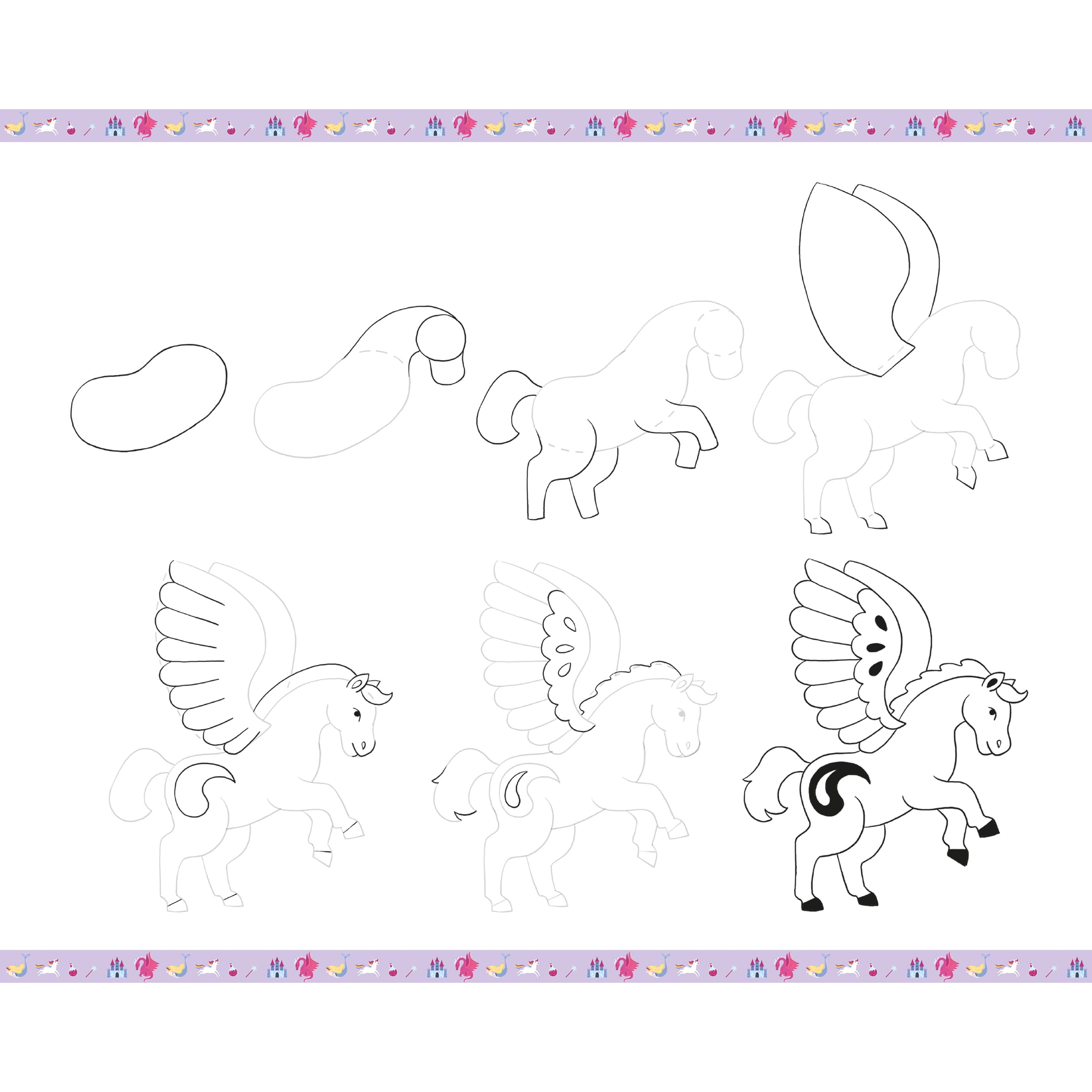 janod-step-by-step-drawing-j09153-kit-dessin-enfant-20-mod-les-fantasy image 6