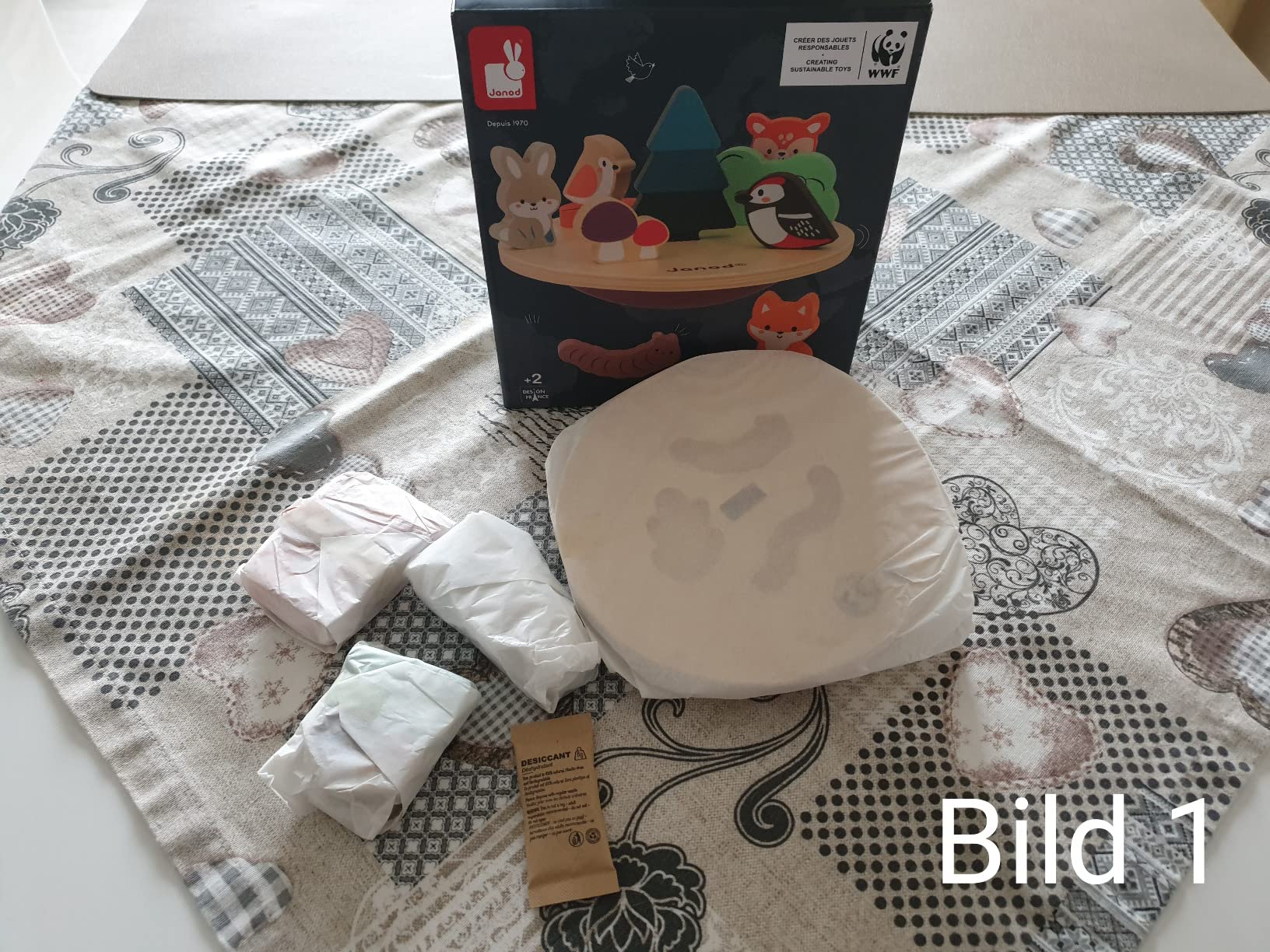 Bonne motricité