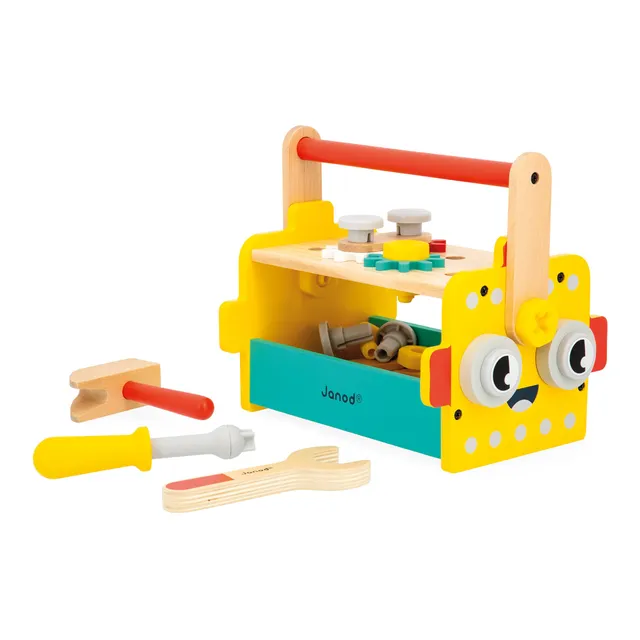 janod-j06455-caisse-outils-robot-construction-30-accessoires image 1