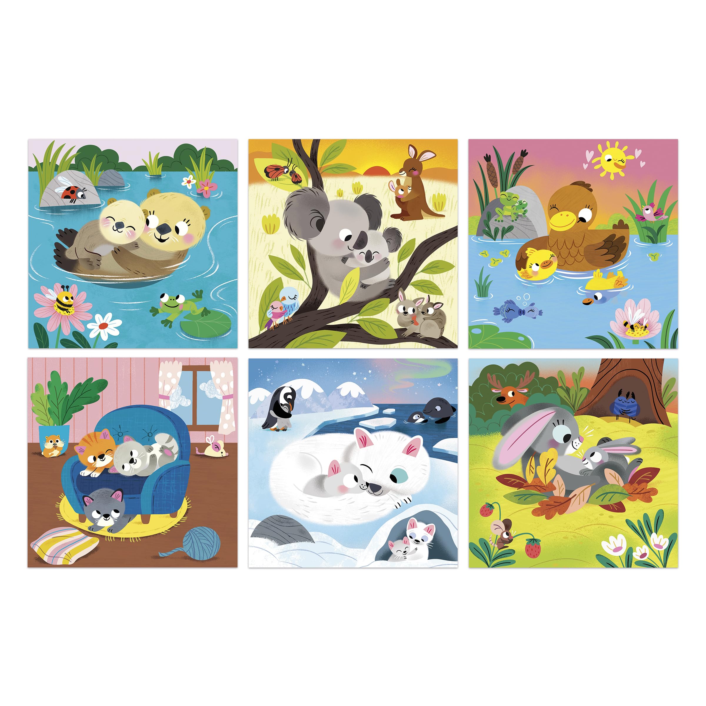 janod-feutre-magique-animaux-c-lins-coloriage-l-eau-r-utilisable-d-s-18-mois image 2