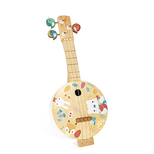 janod-banjo-pure-j05160-banjo-enfant-en-bois-3-8-ans image 8
