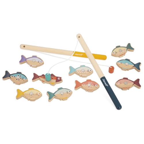 janod-jeu-de-p-che-la-ligne-en-bois-2-cannes-10-poissons image 8