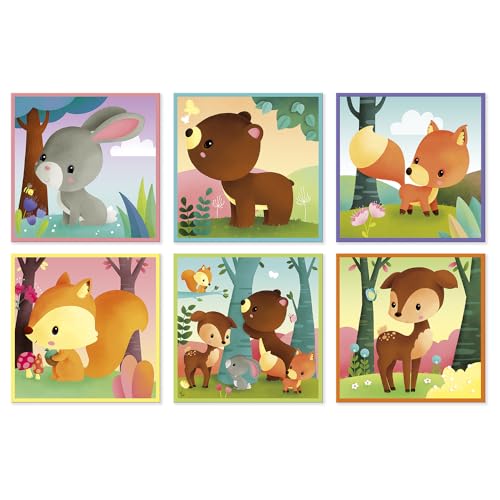 janod-kubkid-cubes-animaux-de-la-for-t-9-cubes-carton image 8
