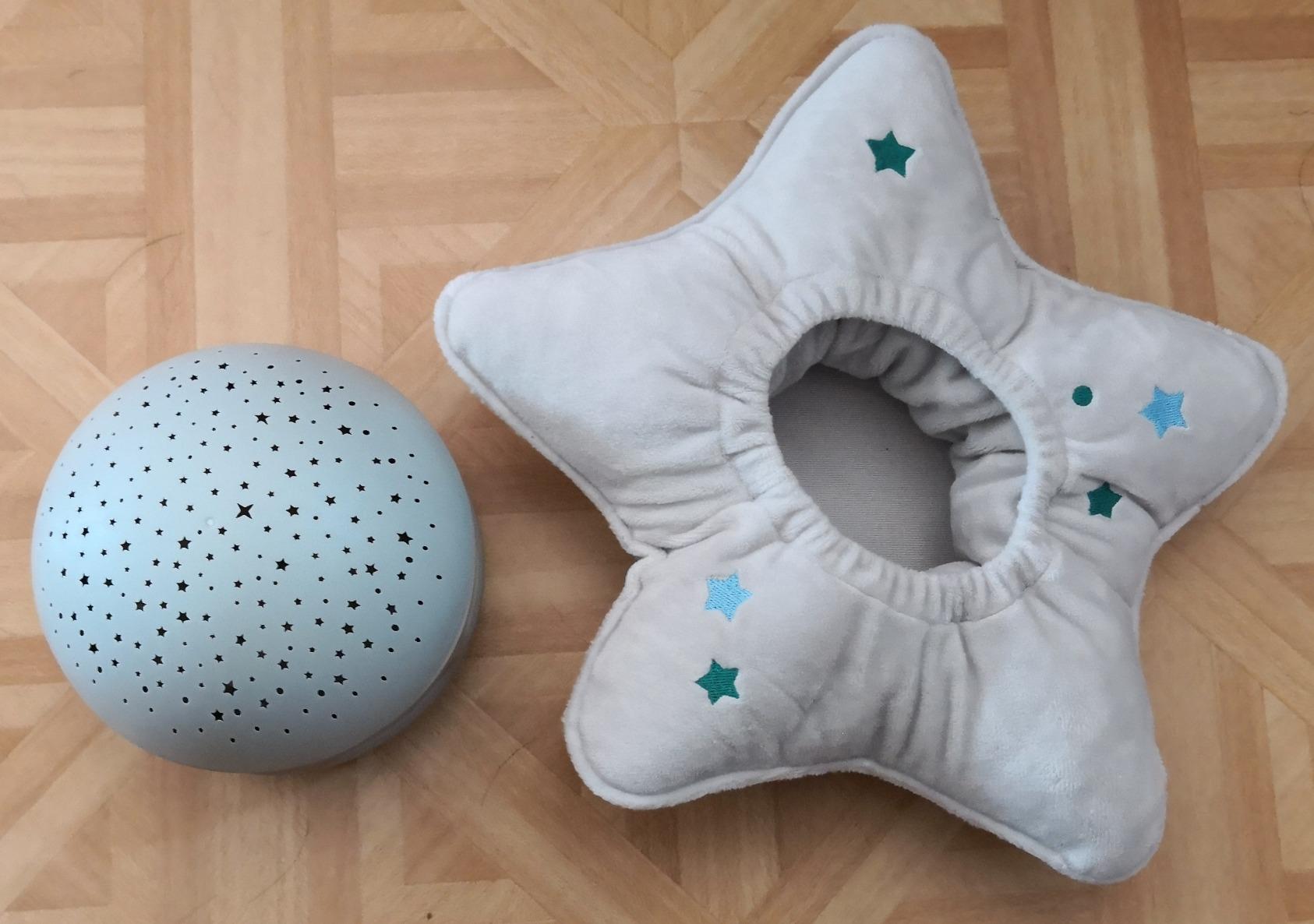 Très bel effet au plafond