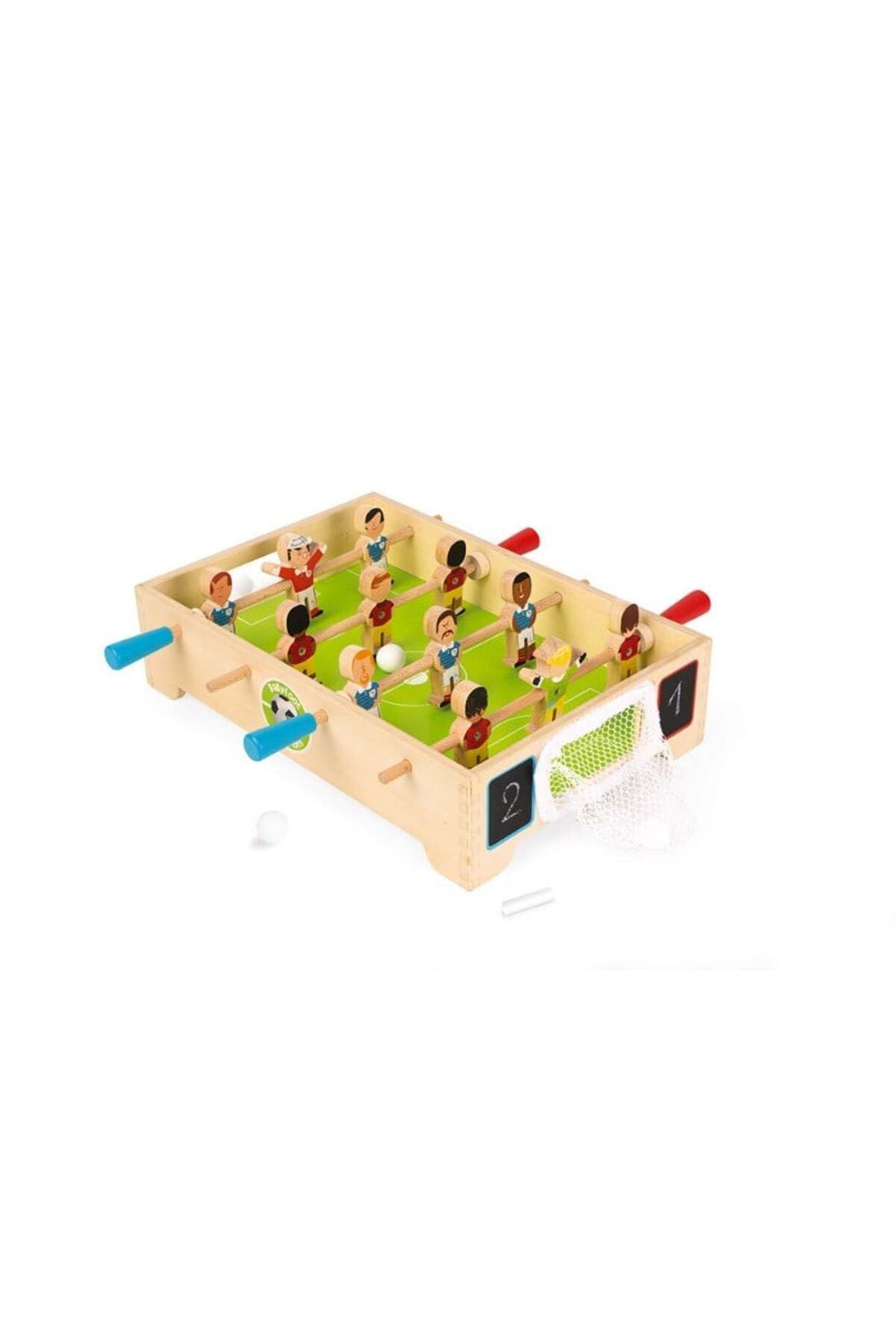 janod-j02070-mini-babyfoot-de-table-en-bois-champions-d-s-3-ans image 2