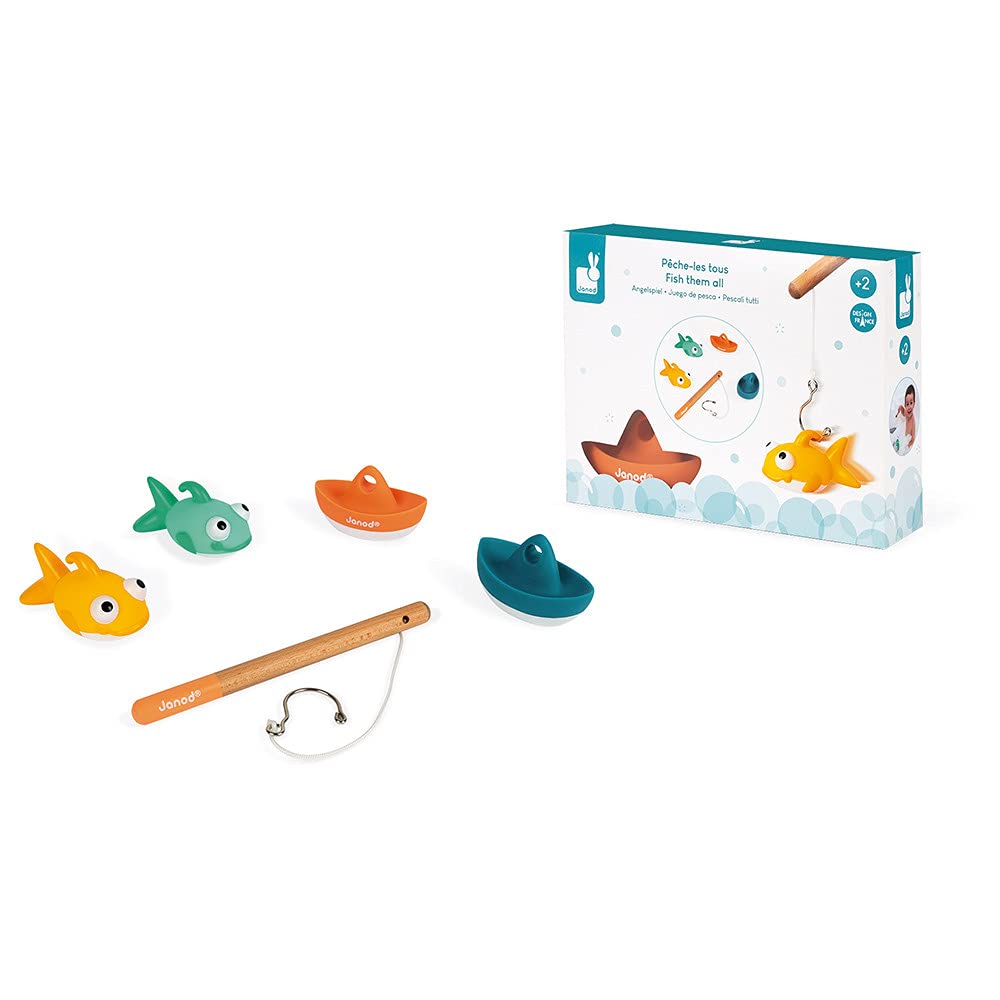 janod-j04715-jeu-de-p-che-la-ligne-bain-2-bateaux-2-poissons-aspergeurs-canne image 3