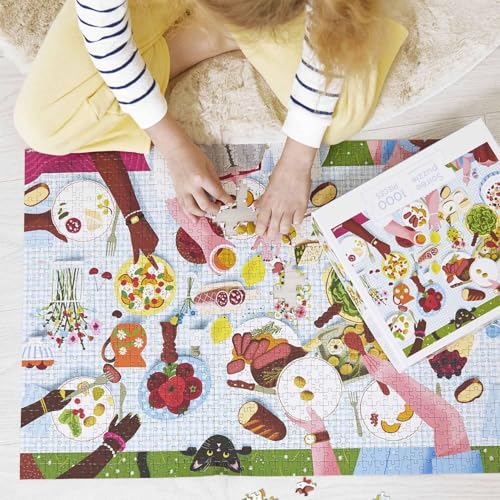 janod-j02525-puzzle-1000-pi-ces-repas-de-famille image 6