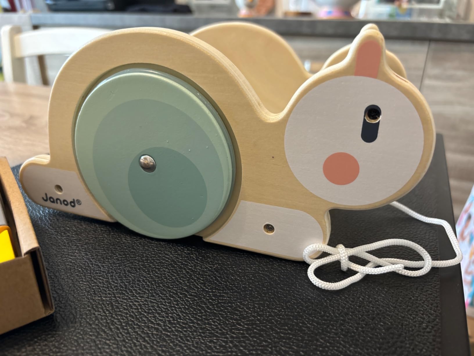 Adorable et très pratique