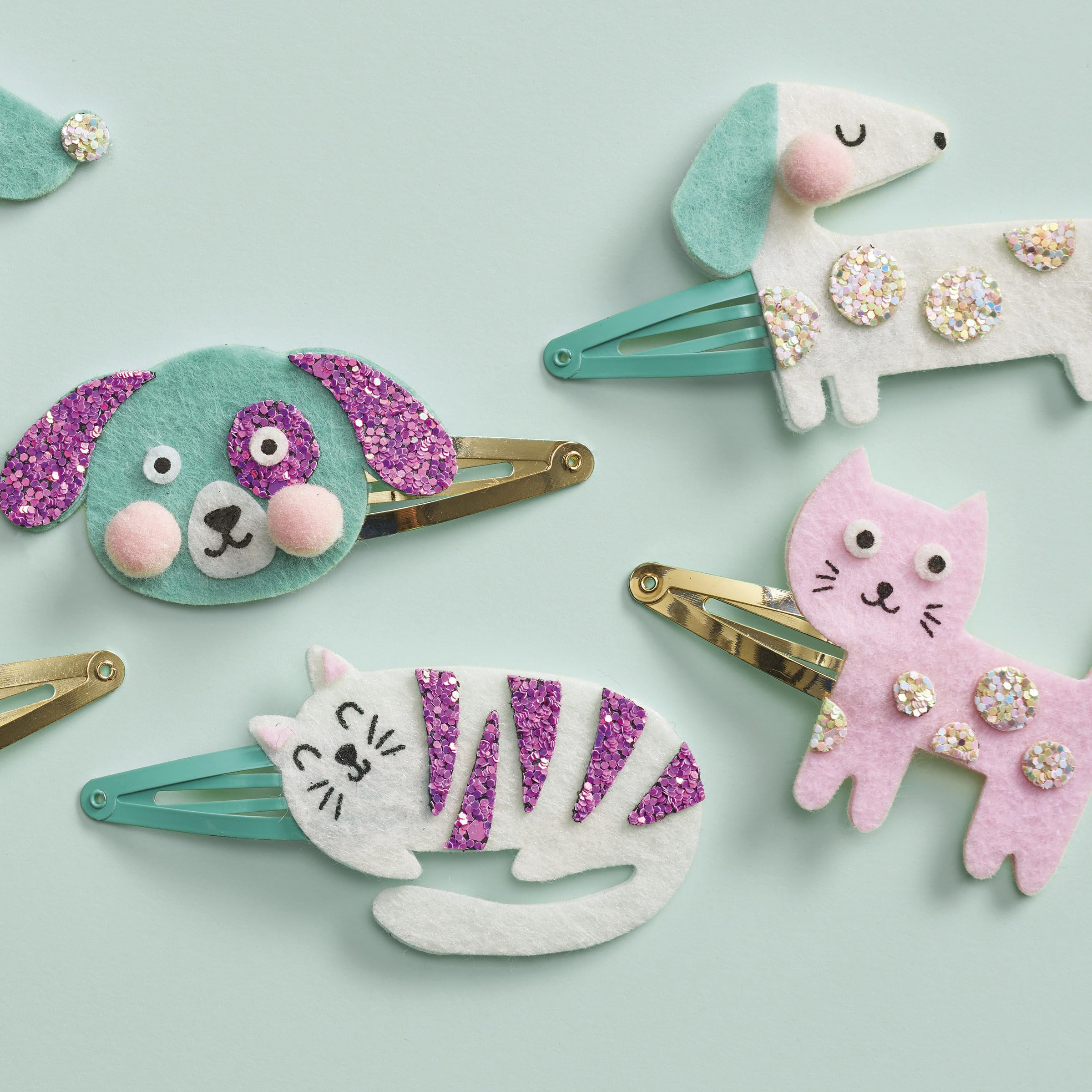 janod-les-ateliers-bijoux-j09181-coffret-6-barrettes-cr-er-chat-et-chien-d-s-5-a image 5