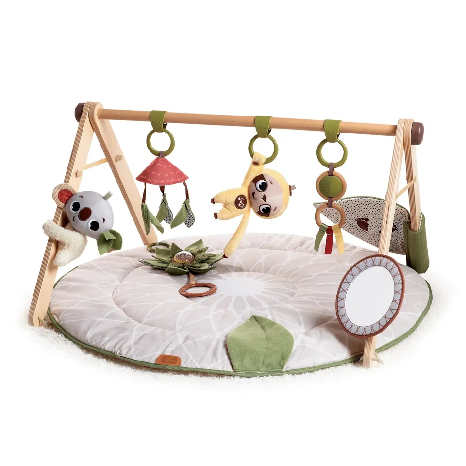 tiny-love-gymini-boho-chic-luxe-tapis-d-eveil-bebe image 1