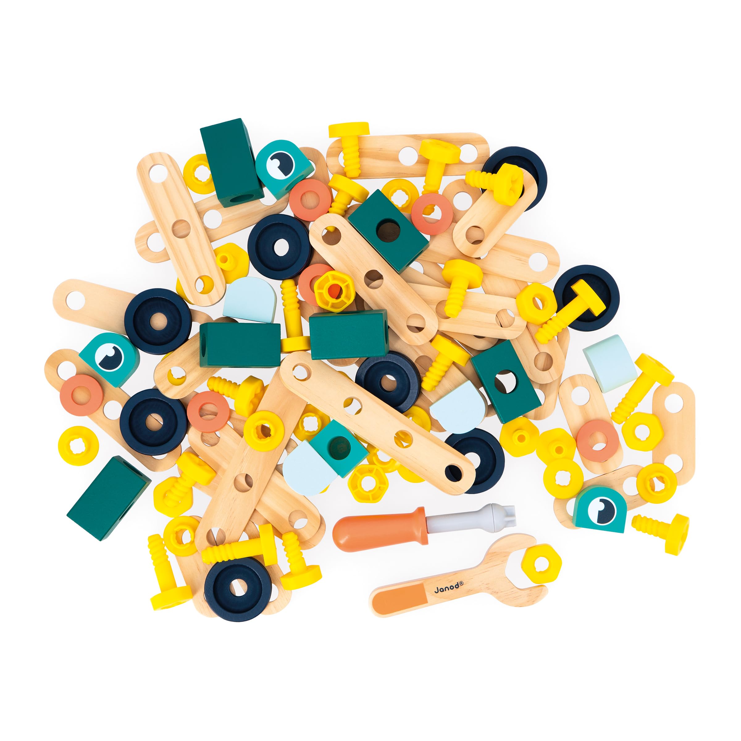 janod-brico-kids-j06454-mon-premier-jeu-de-construction-baril-100-pi-ces image 8