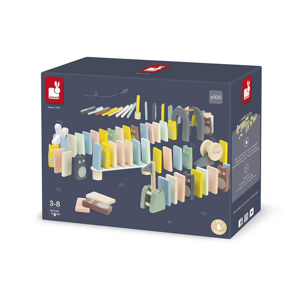 janod-sweet-cocoon-j04404-dominos-en-bois-100-pi-ces image 2
