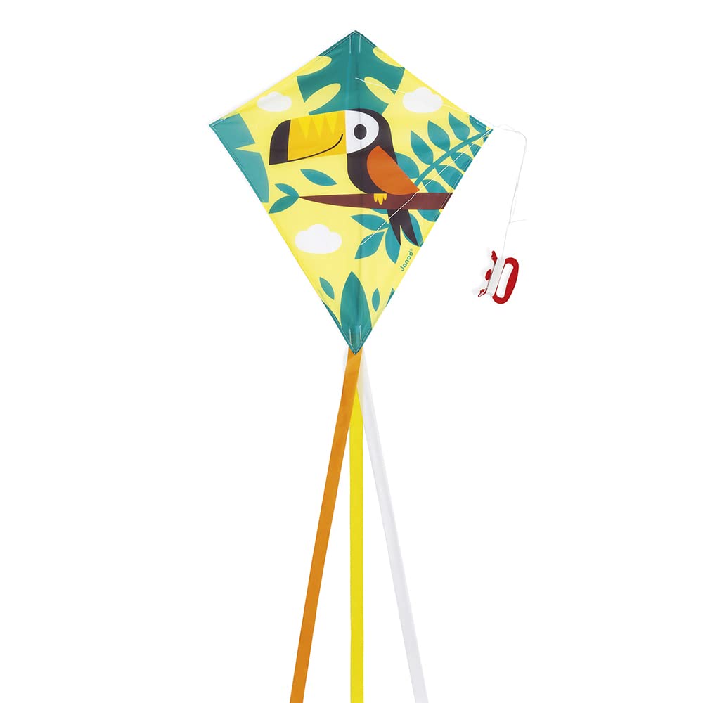 janod-tropik-cerf-volant-enfant-losange-69-cm image 2