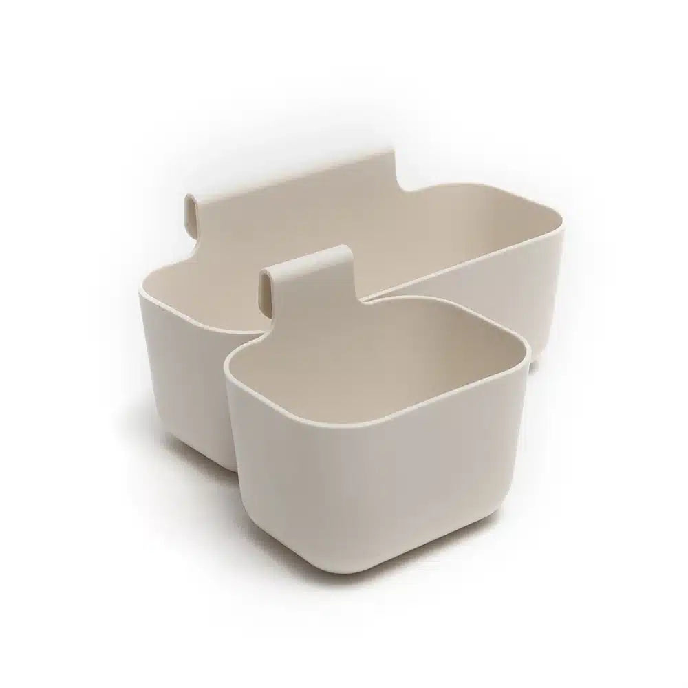 charlie-crane-pago-paniers-de-rangement-suspendus-x2-pour-table-langer image 1