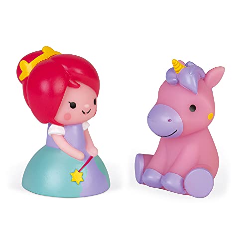 janod-j04706-lot-de-2-aspergeurs-de-bain-princesse-et-licorne-lumineuse image 5