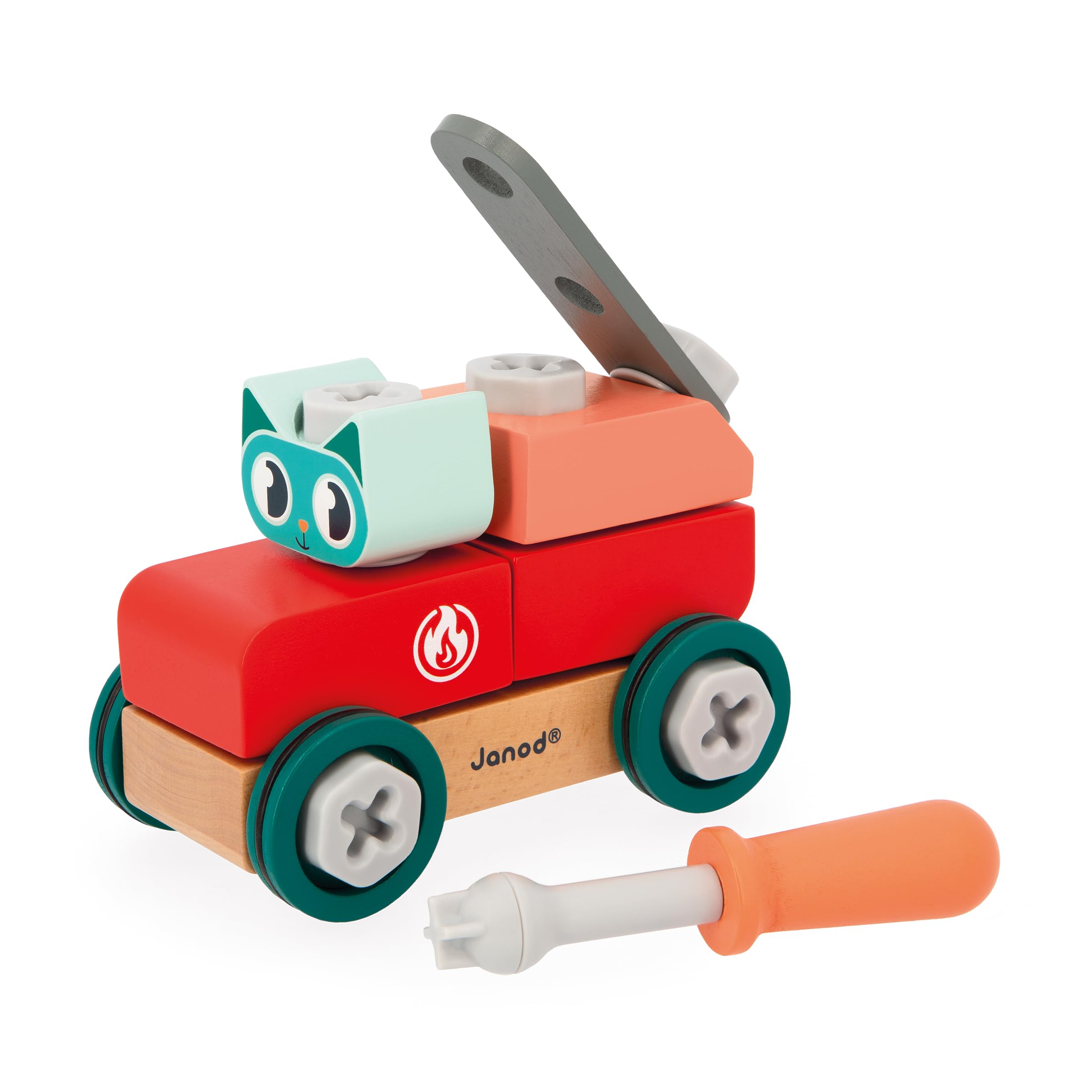 janod-mon-premier-jeu-de-construction-voiture-bricoler-chat-j06452-29-l-ments image 4